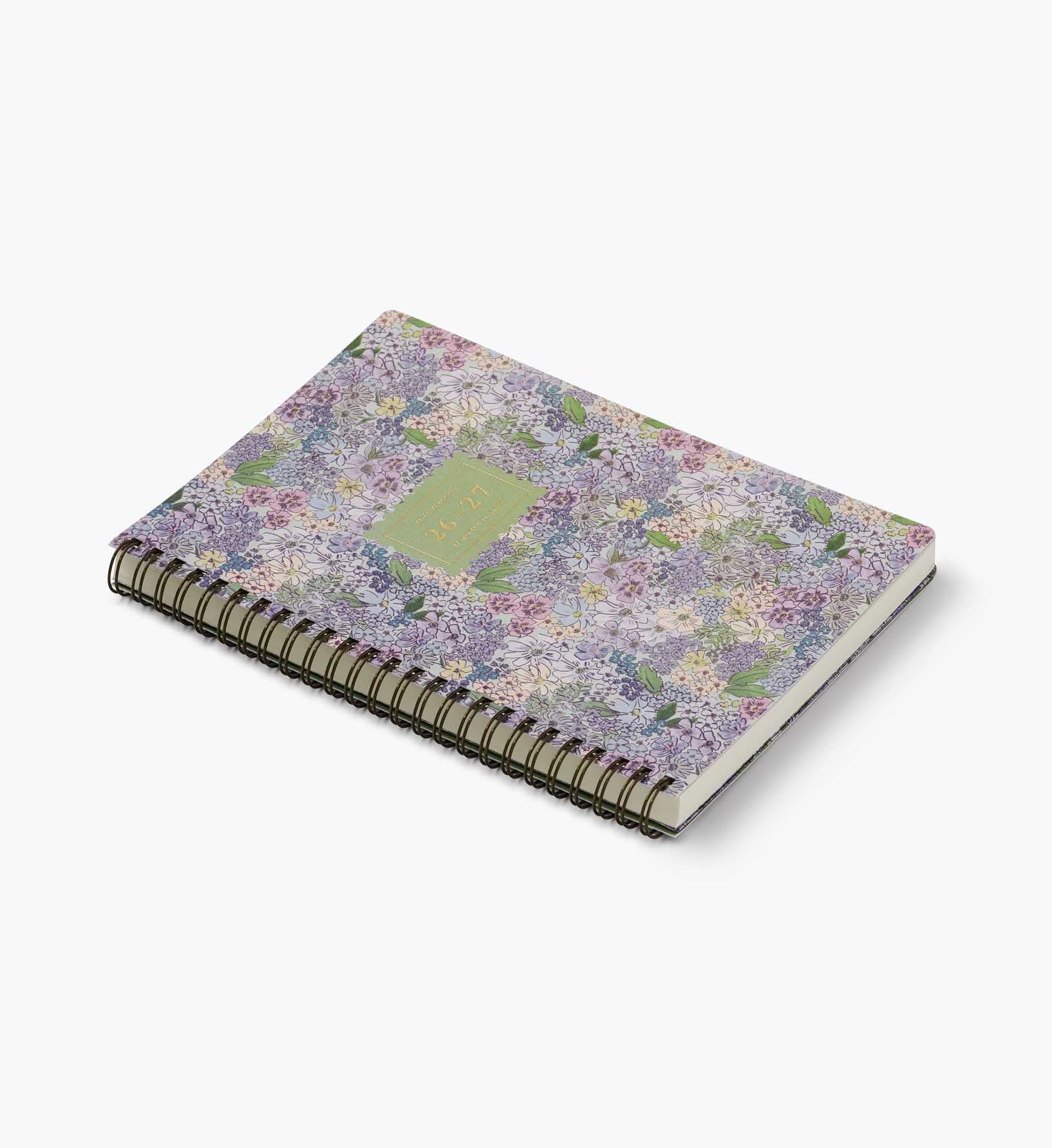 2026-2027 17-Month Academic Softcover Spiral Planner - Mimi - Image 8