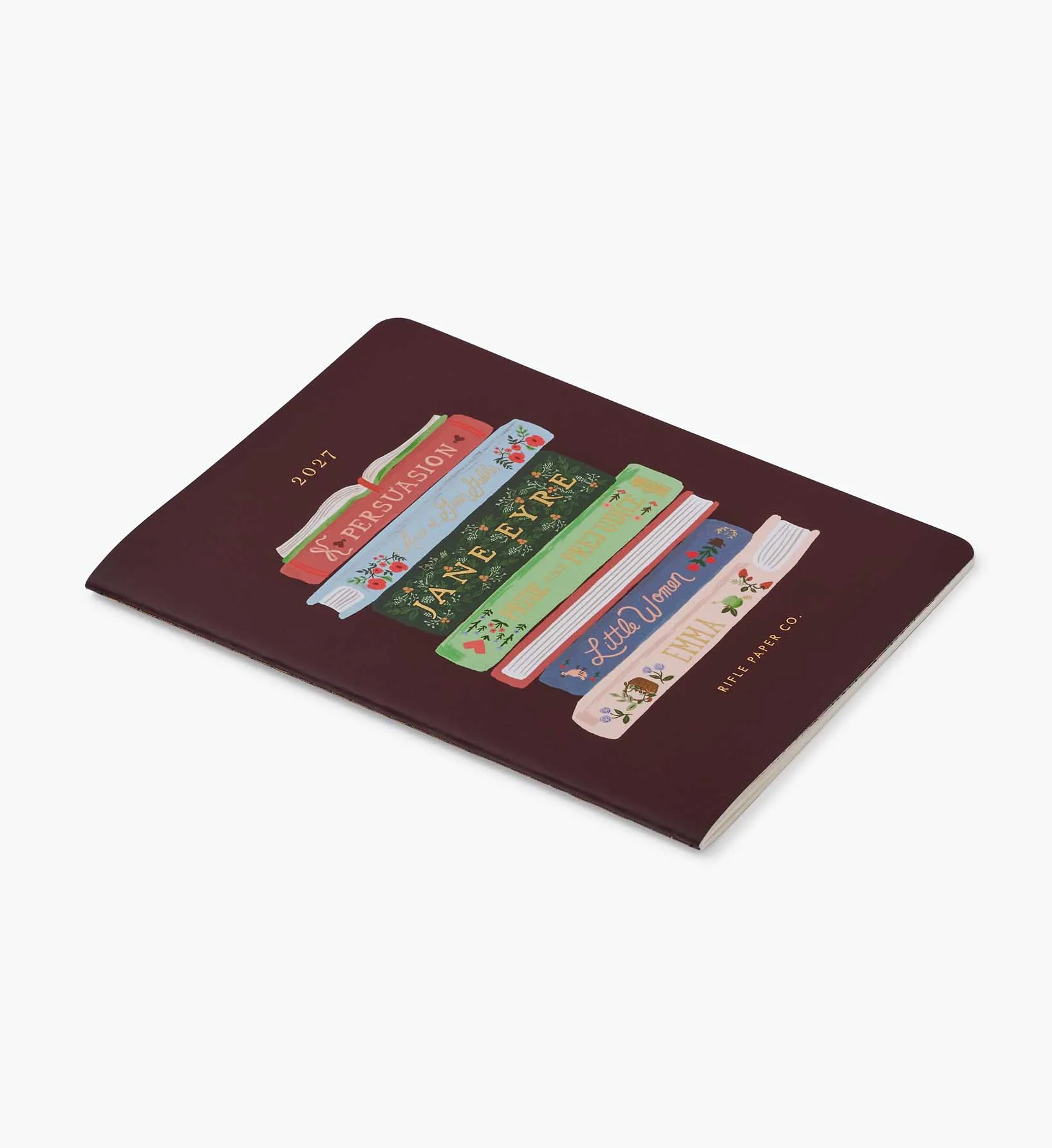 2027 12-Month Appointment Notebook - Ladies Night Book Club - Image 7