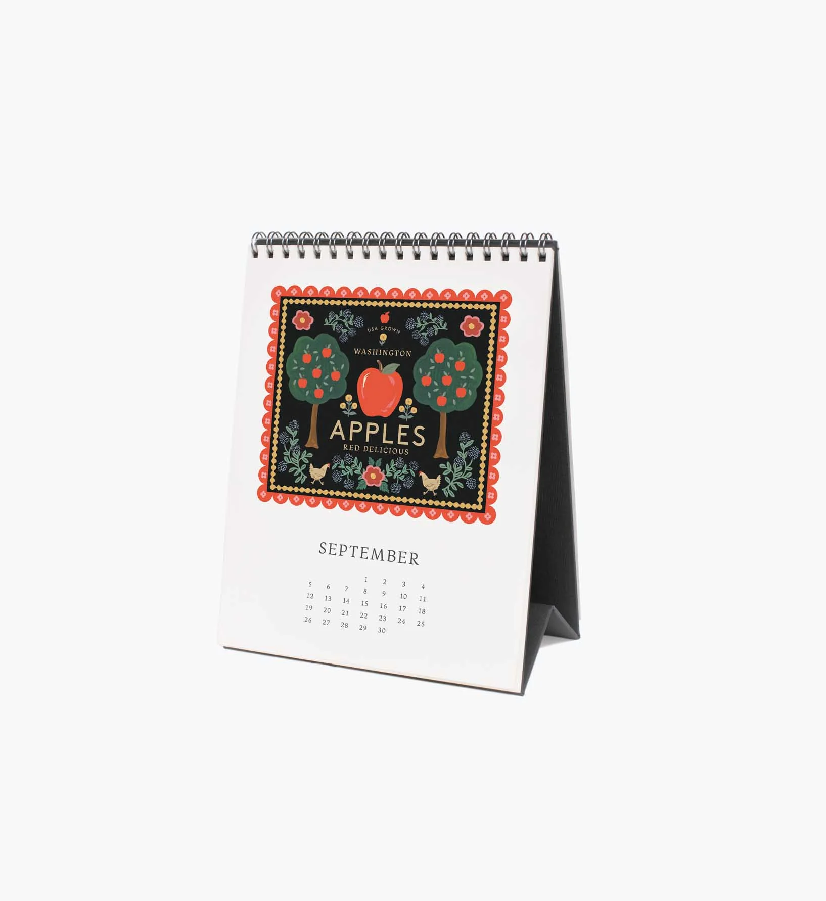 2027 Desk Calendar - Country Farm - Image 10