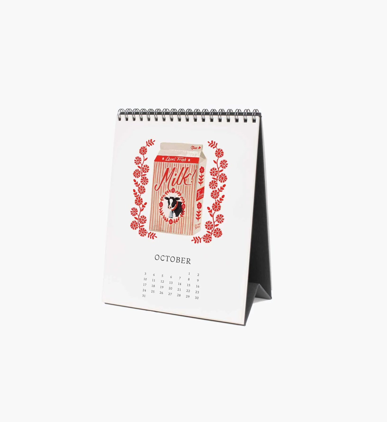 2027 Desk Calendar - Country Farm - Image 11
