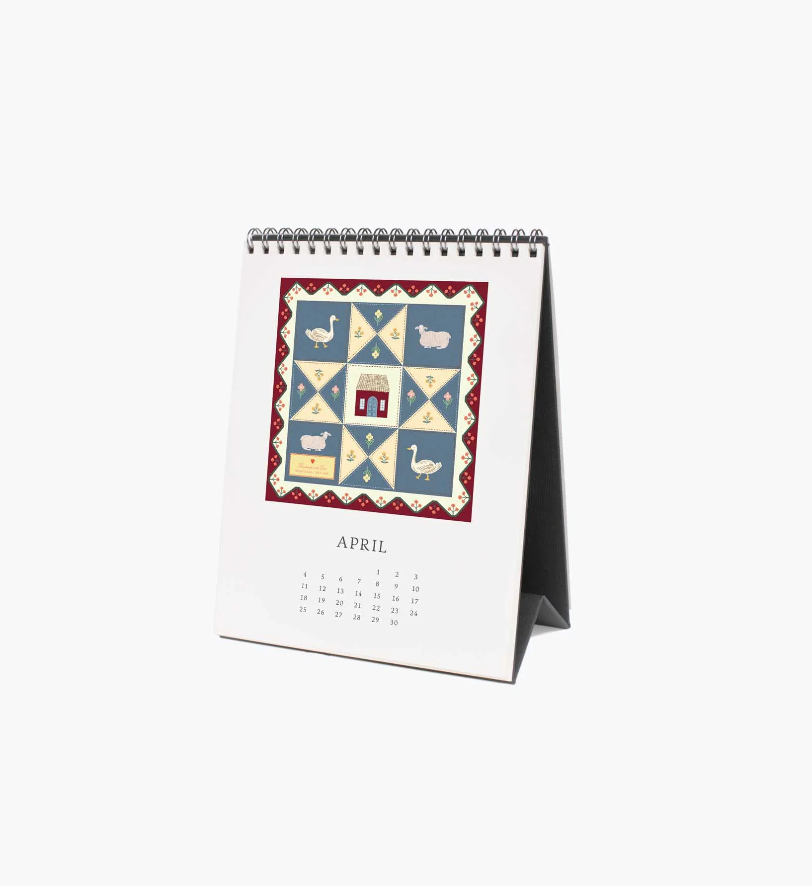 2027 Desk Calendar - Country Farm - Image 5