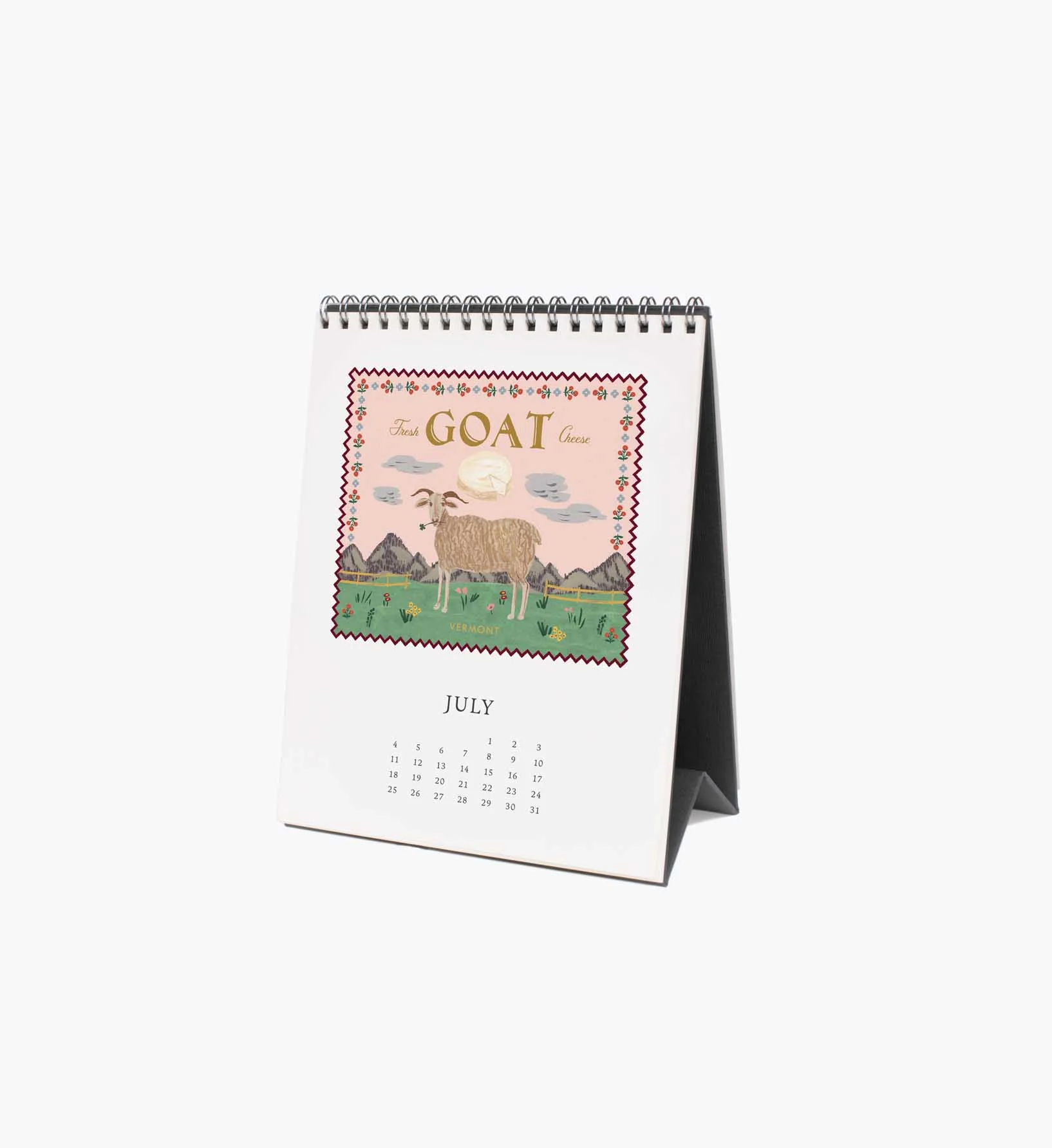 2027 Desk Calendar - Country Farm - Image 8