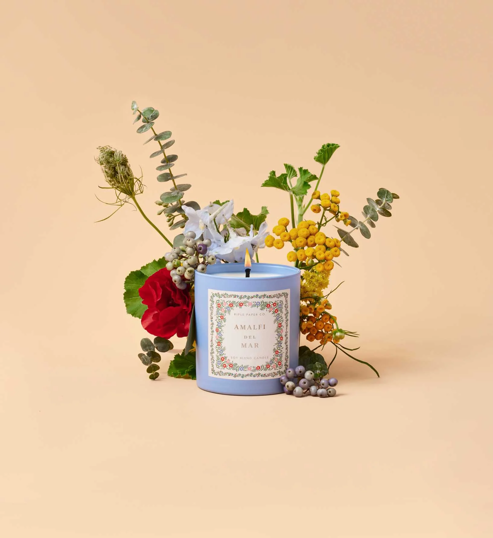 9.5 oz Candle - Amalfi del Mar - Image 3