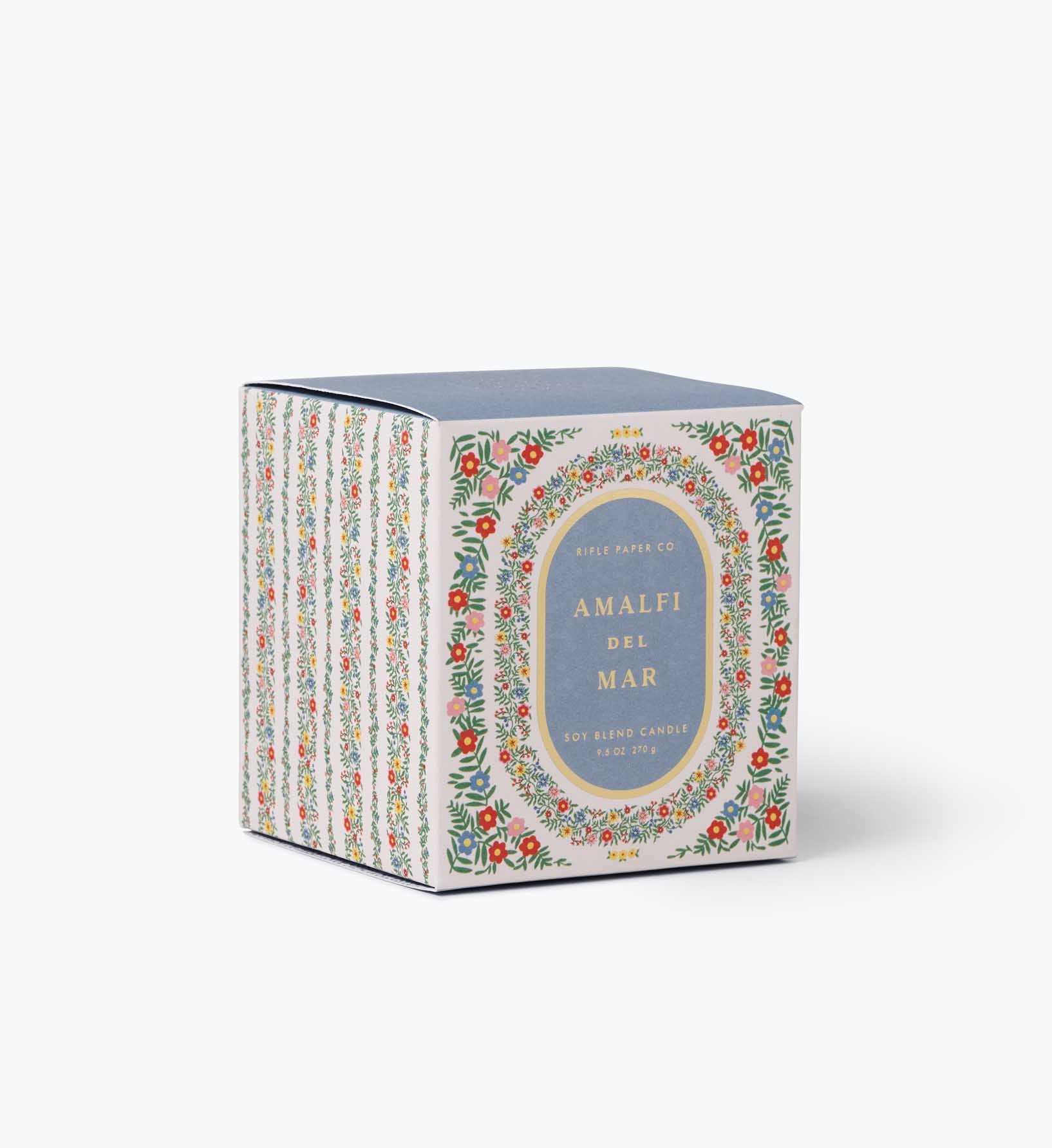 9.5 oz Candle - Amalfi del Mar - Image 5