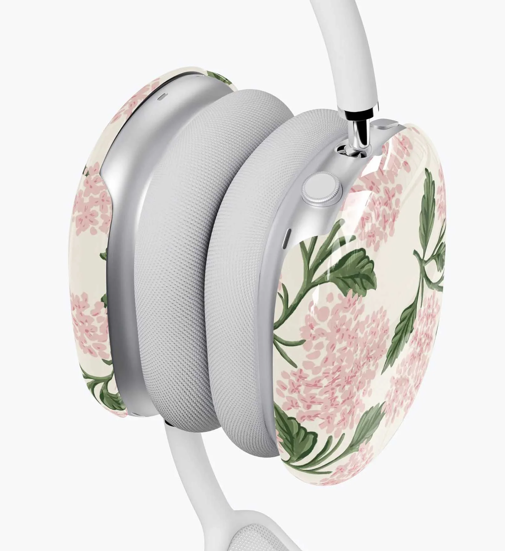 AirPods Max Case - Pink Hydrangea - Image 10