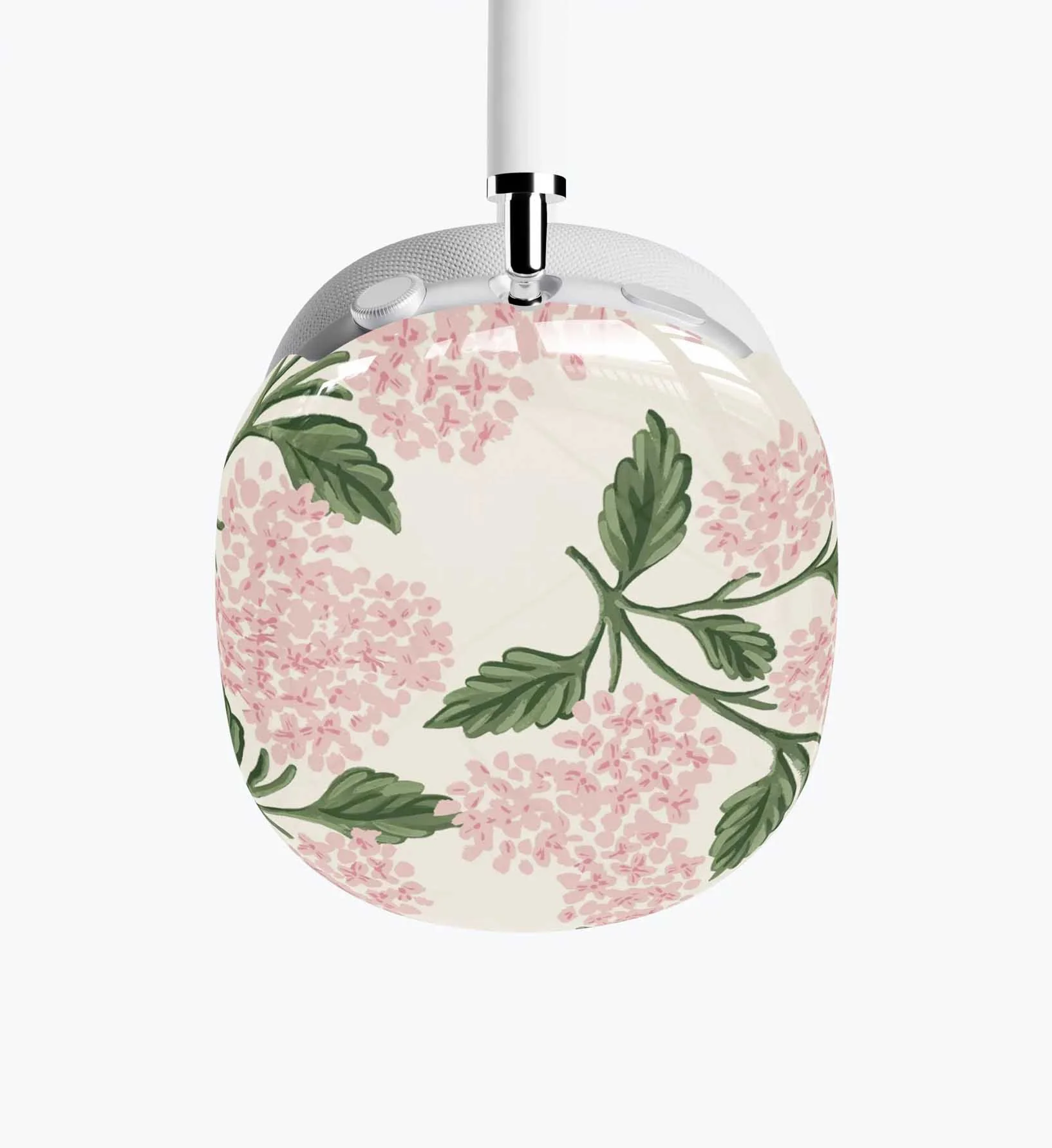 AirPods Max Case - Pink Hydrangea - Image 5