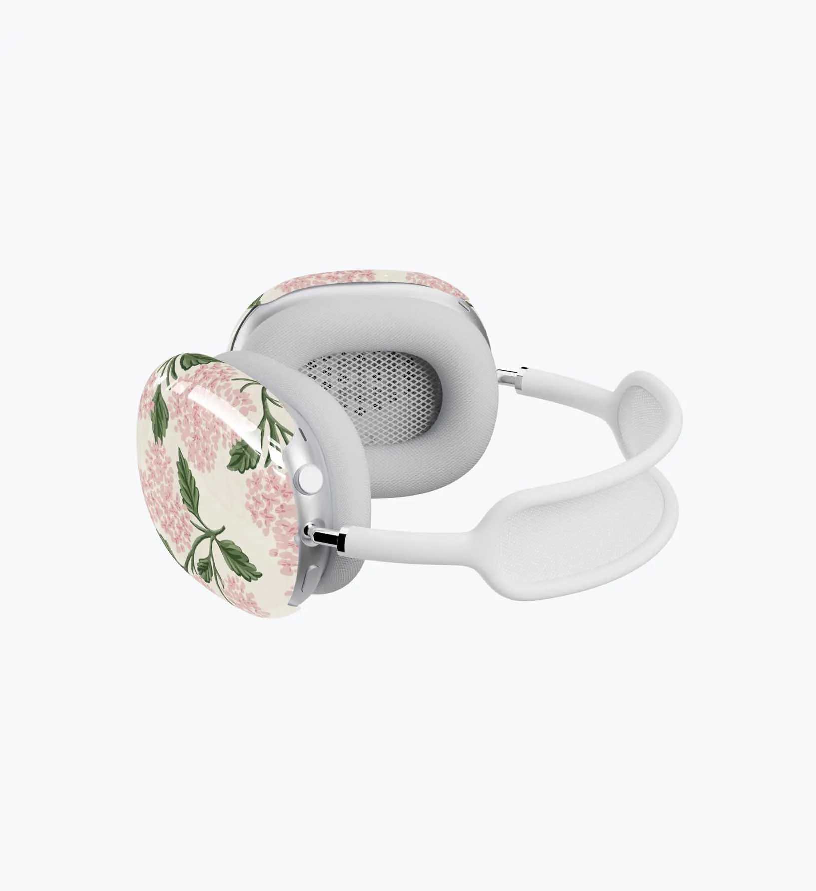 AirPods Max Case - Pink Hydrangea - Image 8