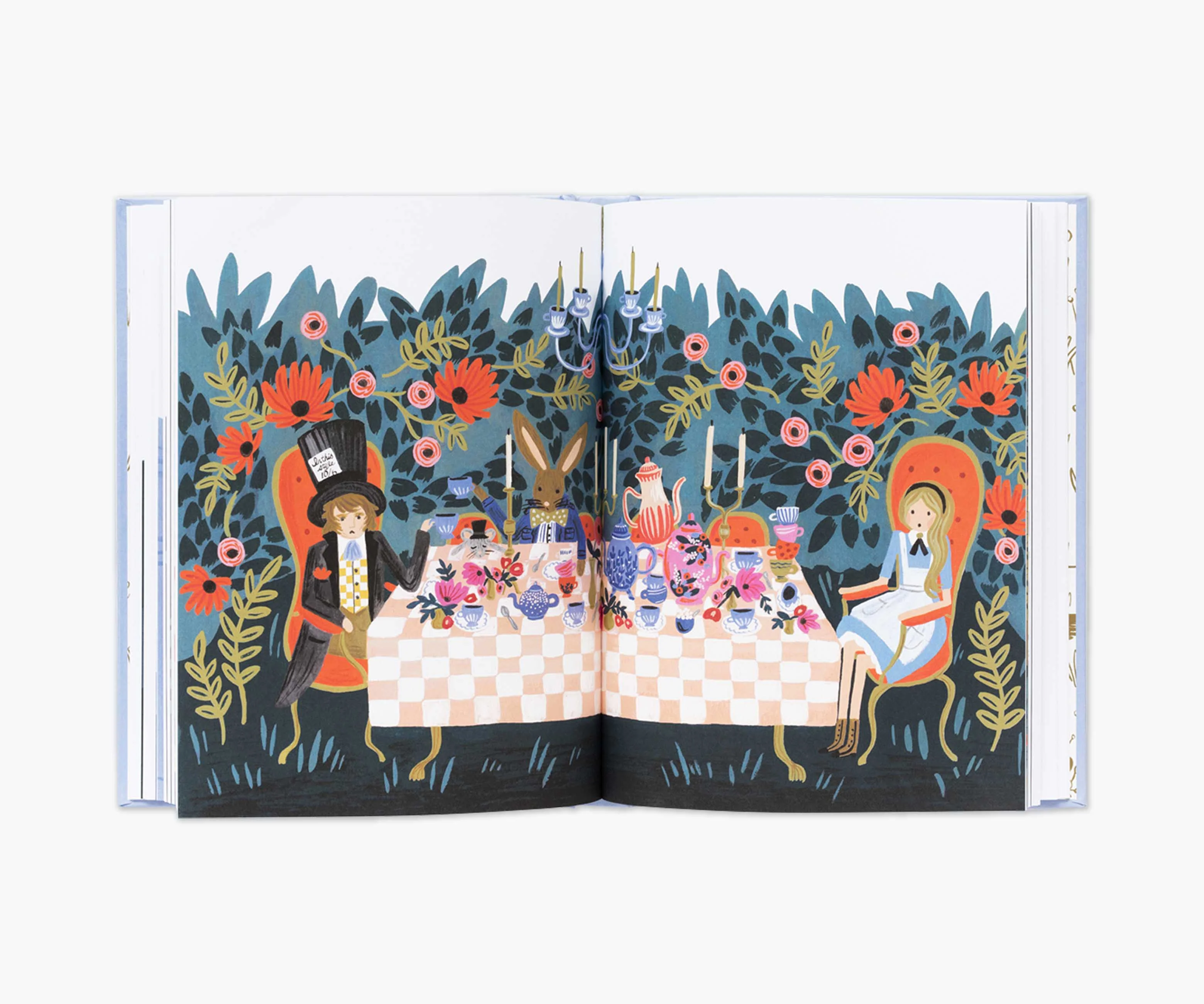Alice's Adventures in Wonderland Book - Alice's Adventures in Wonderland - Image 8