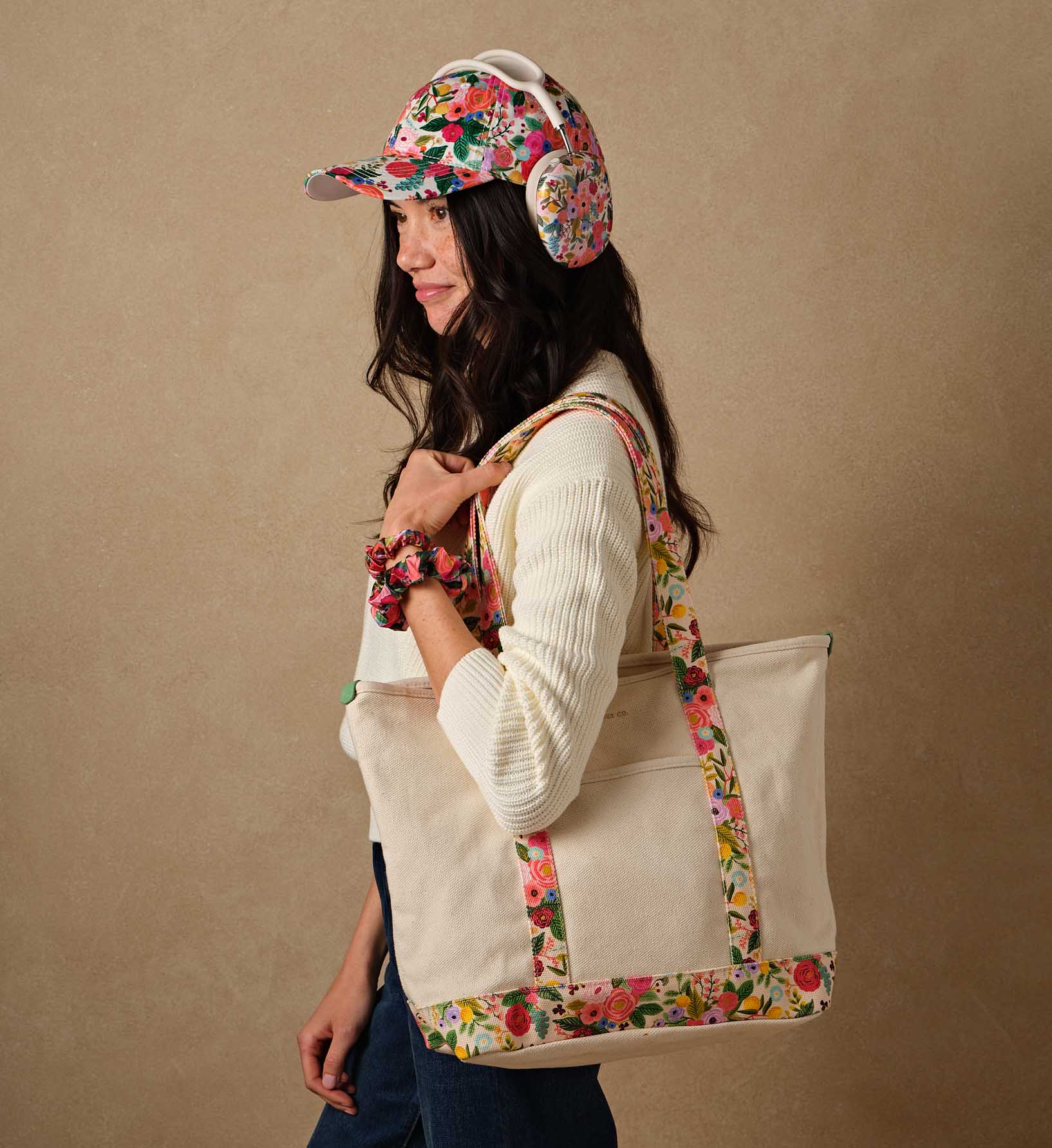 Baseball Cap - Garden Party - Image 3