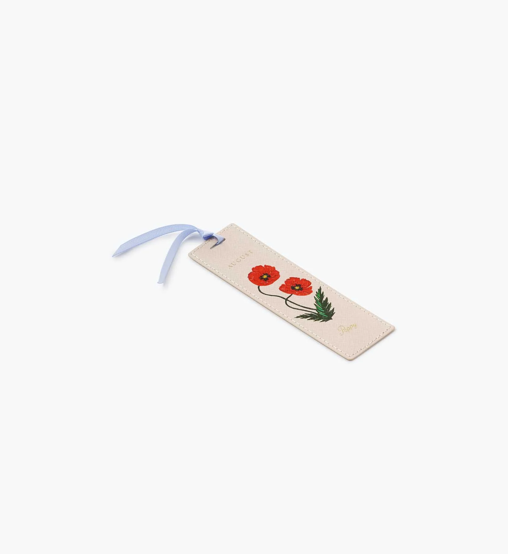 Birth Month Bookmark - August - Image 4