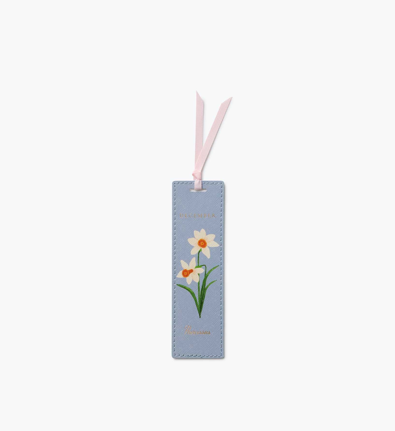 Birth Month Bookmark - December - Image 3