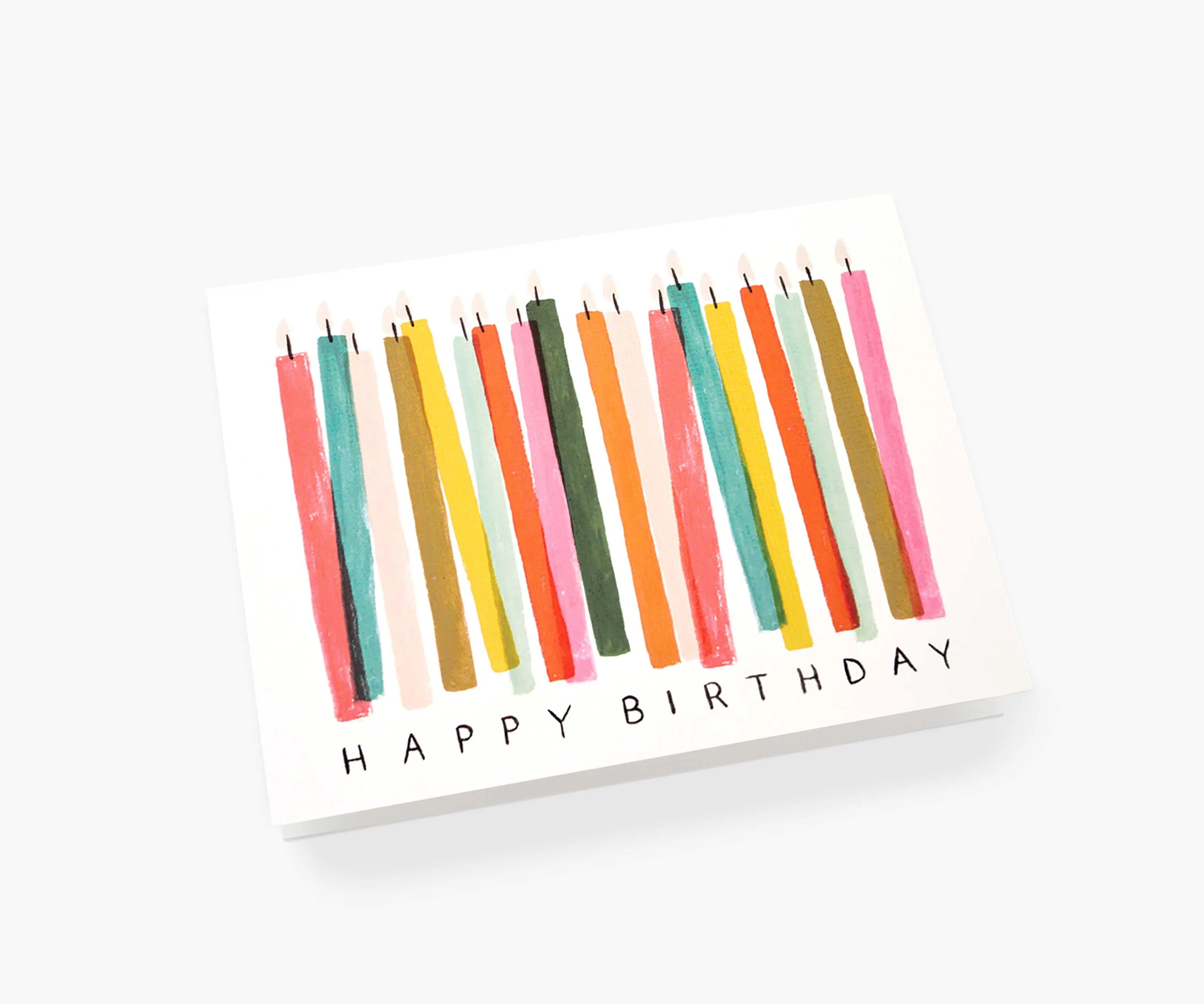 Birthday Candles Birthday Cards - Boxed Set - Image 2