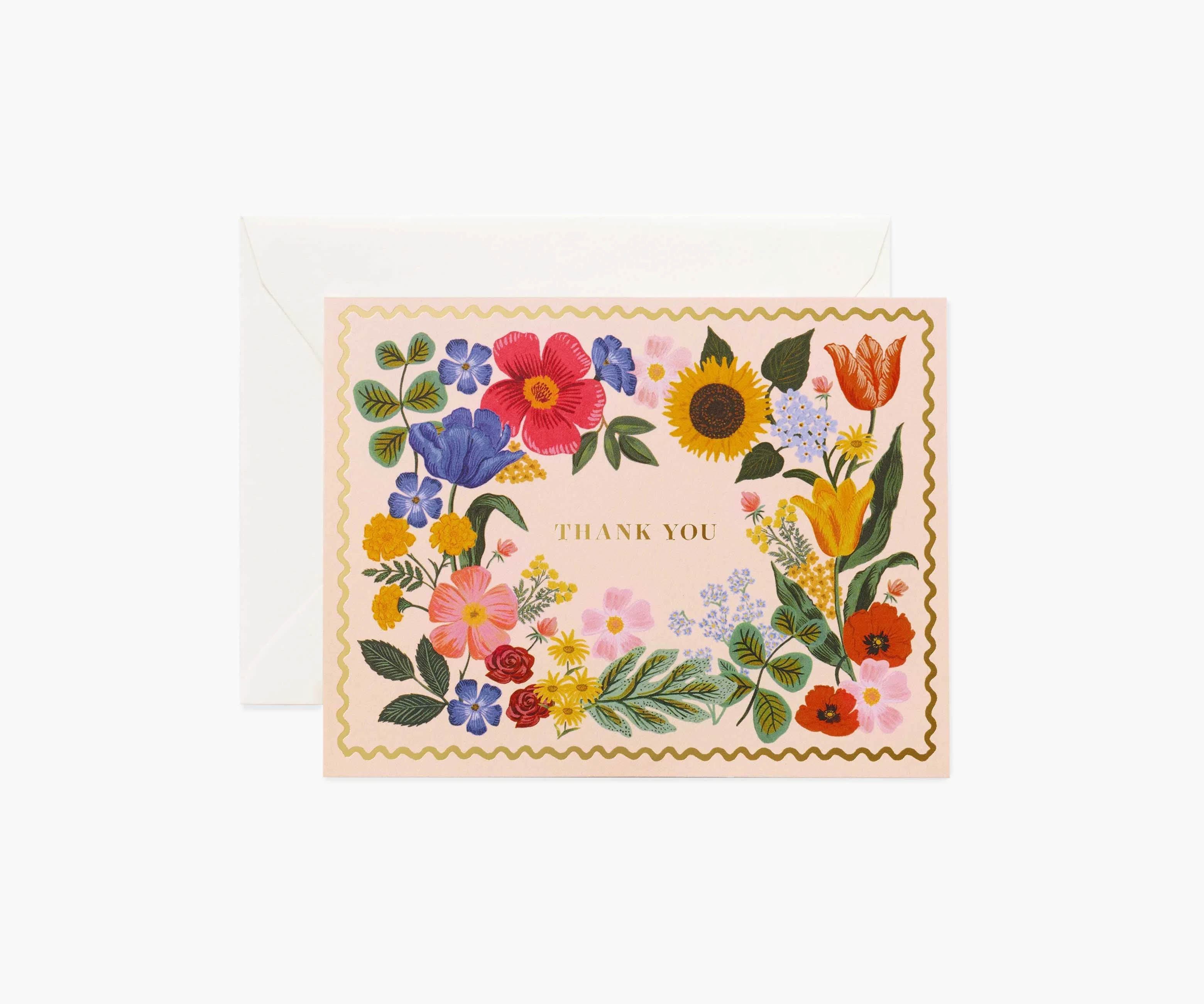 Blossom Thank You Cards - Boxed Set