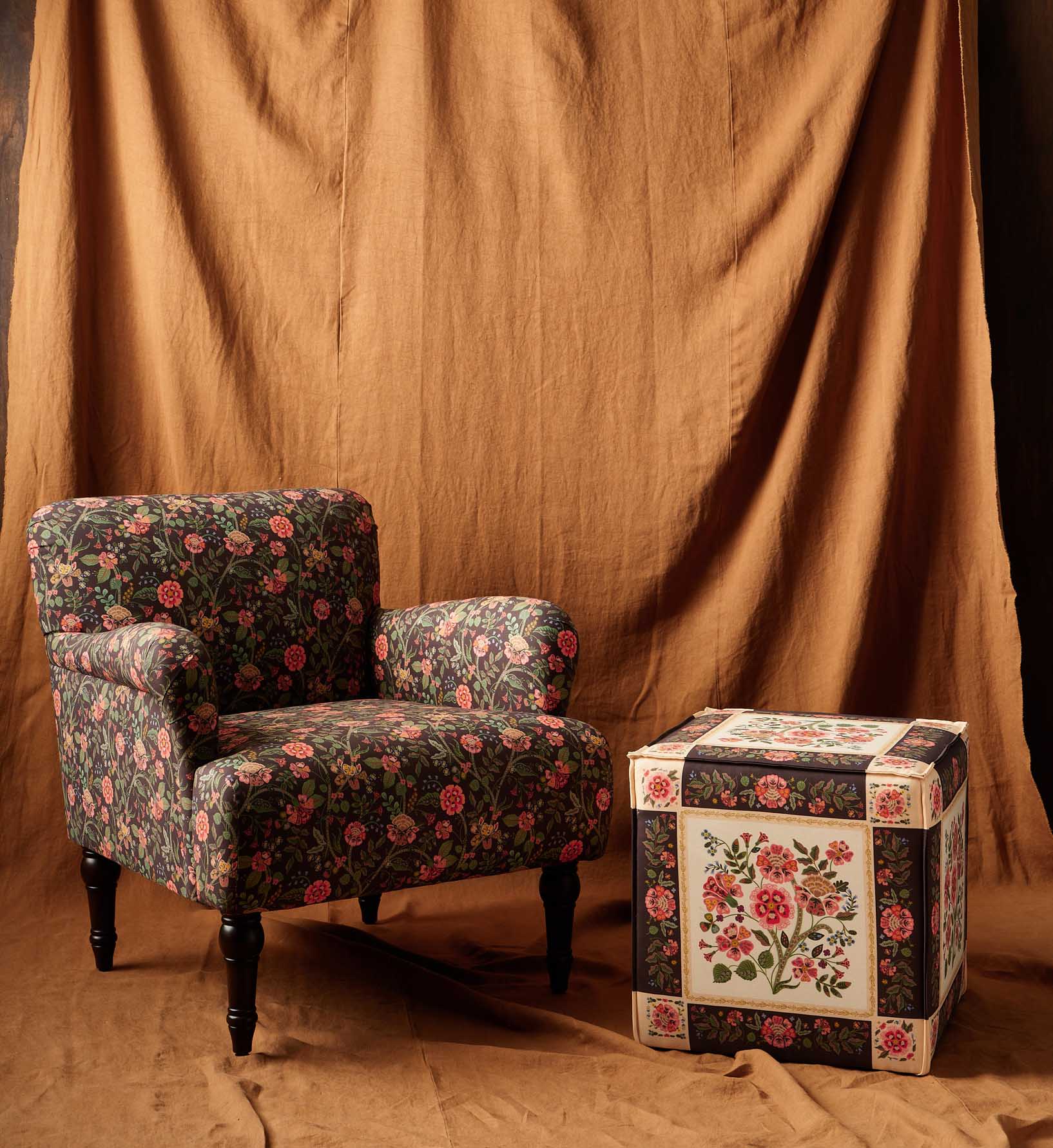 Bristol Armchair - Gracie - Image 2