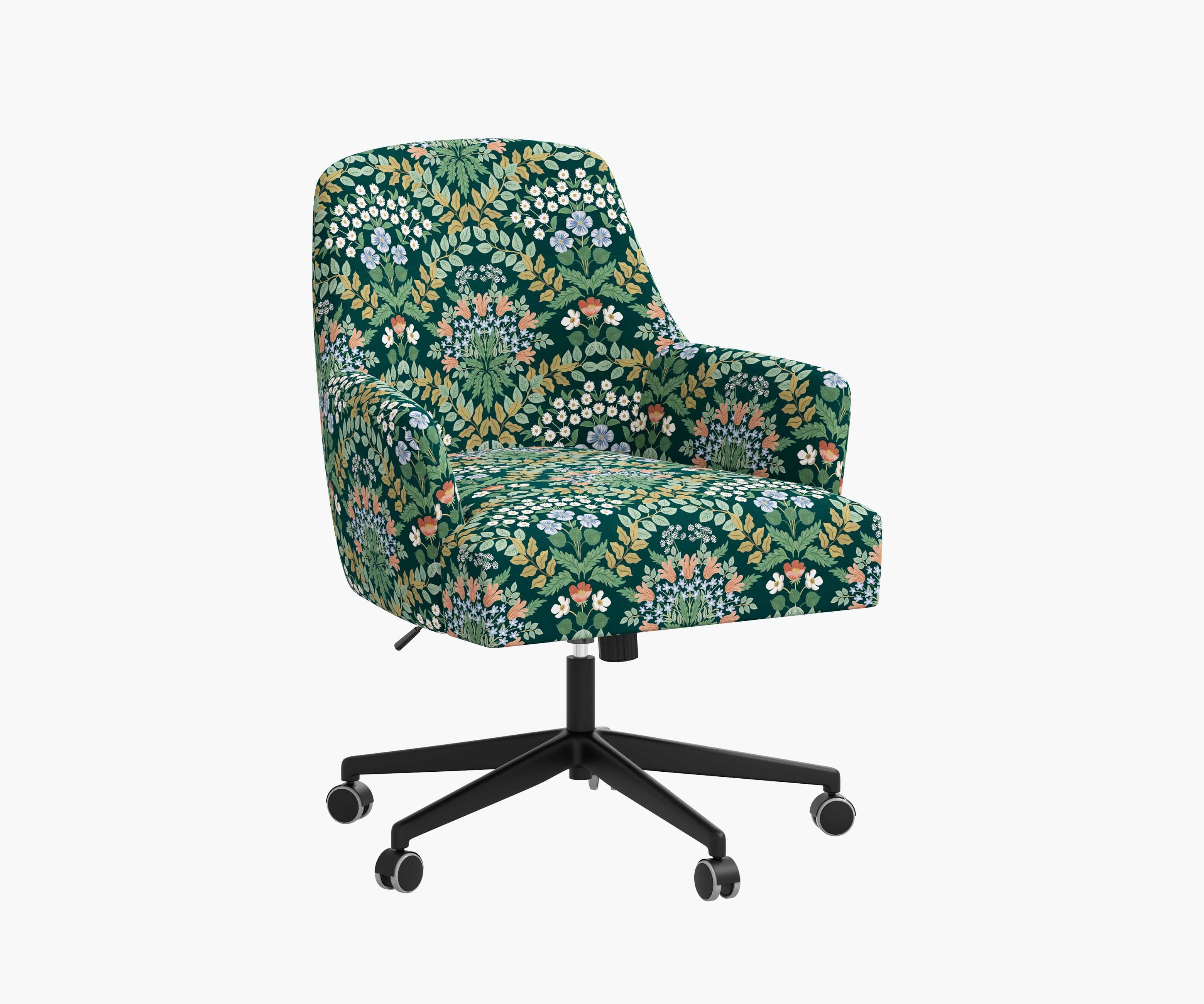 Cambridge Desk Chair - Bramble - Image 6