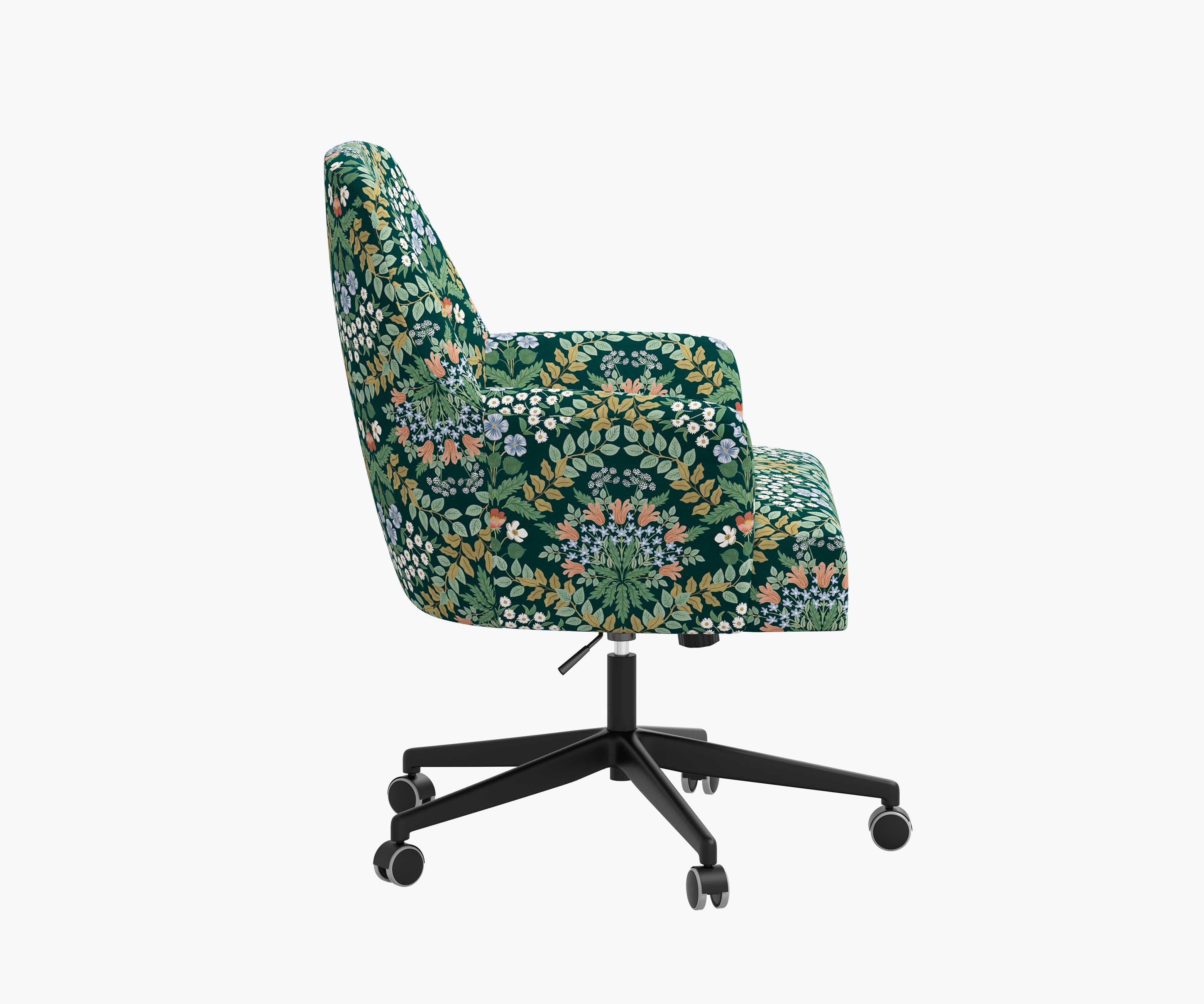 Cambridge Desk Chair - Bramble - Image 8
