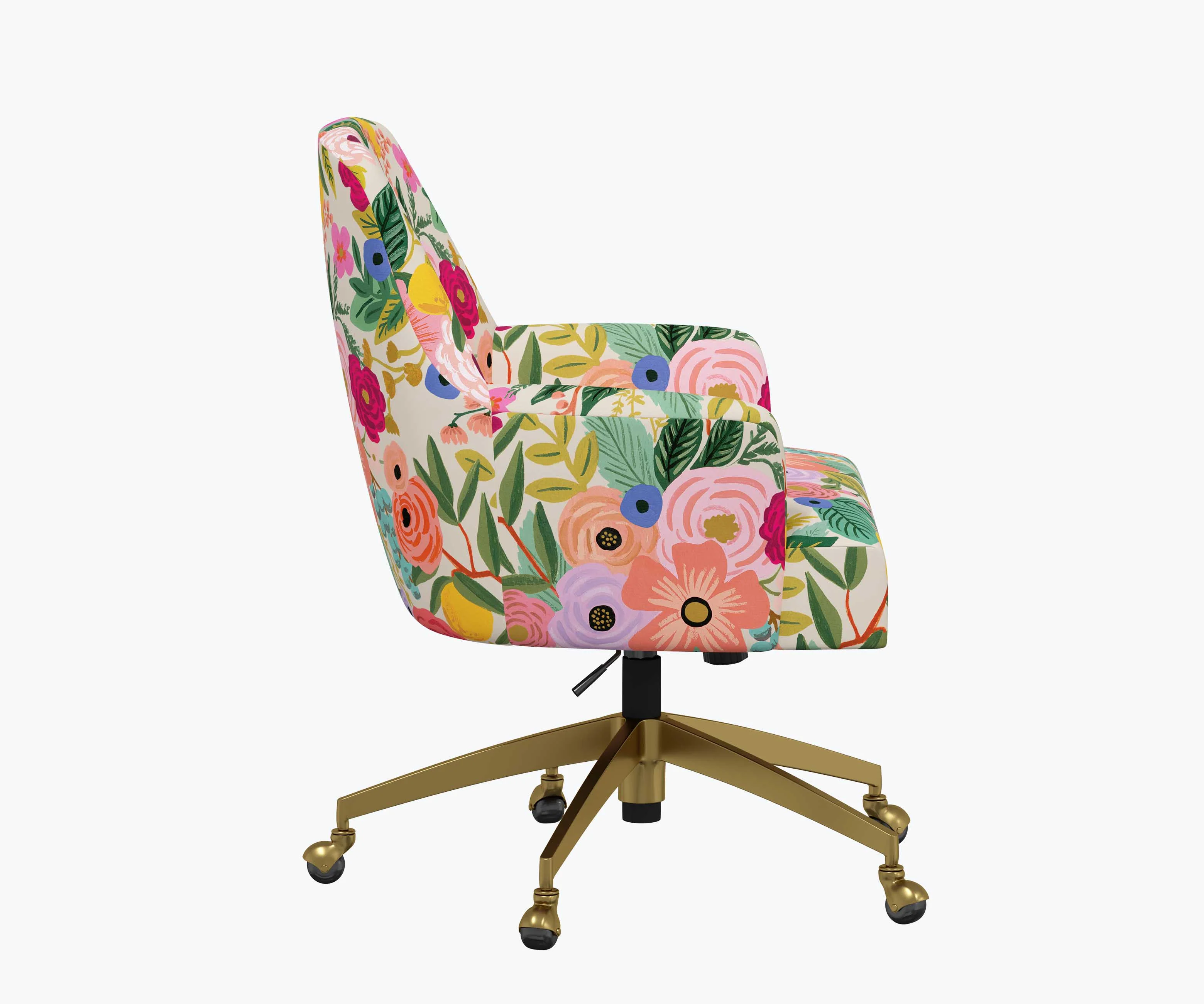 Cambridge Desk Chair - Garden Party - Image 9