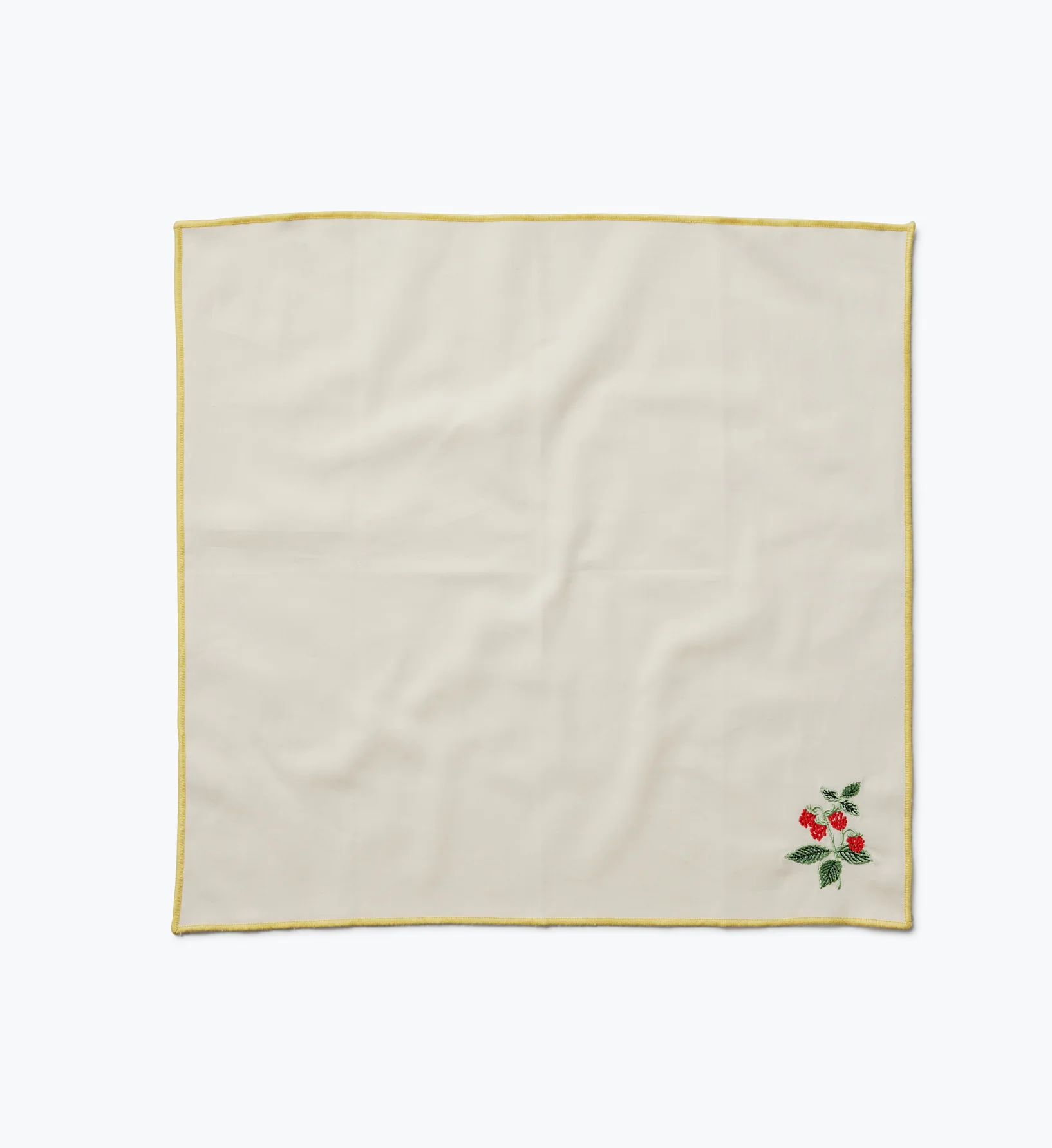 Cotton Napkin Set - Garden Study - Image 8