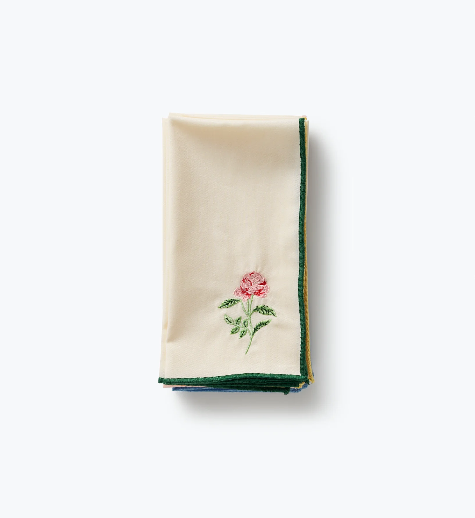 Cotton Napkin Set - Garden Study - Image 9