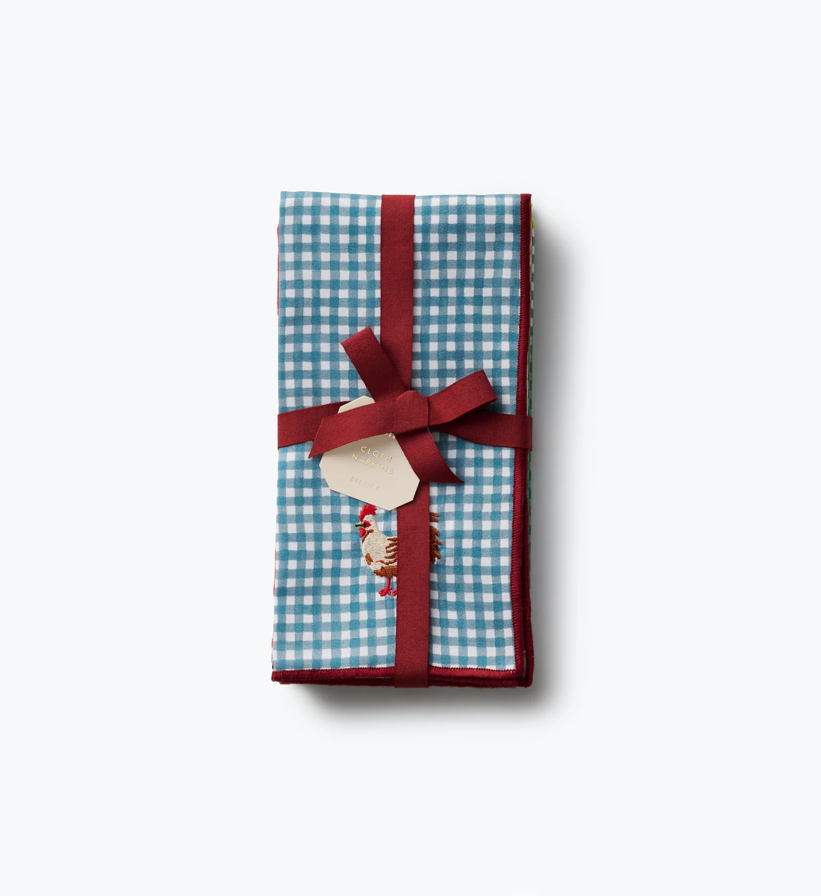 Cotton Napkin Set - Home Sweet Home - Image 14