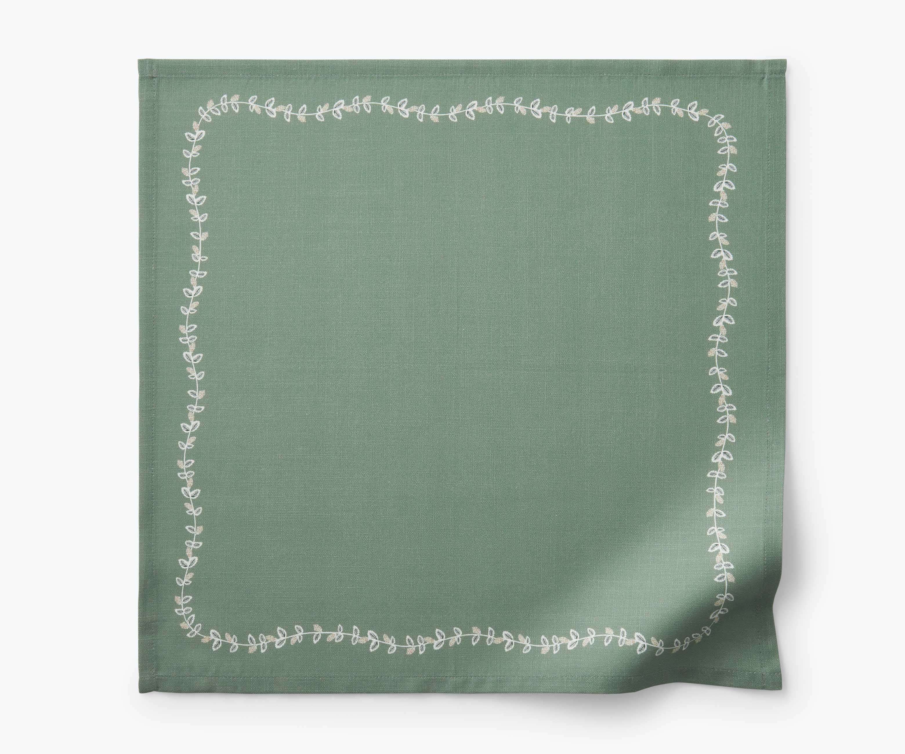 Cotton Napkins - Climbing Vines - Image 4