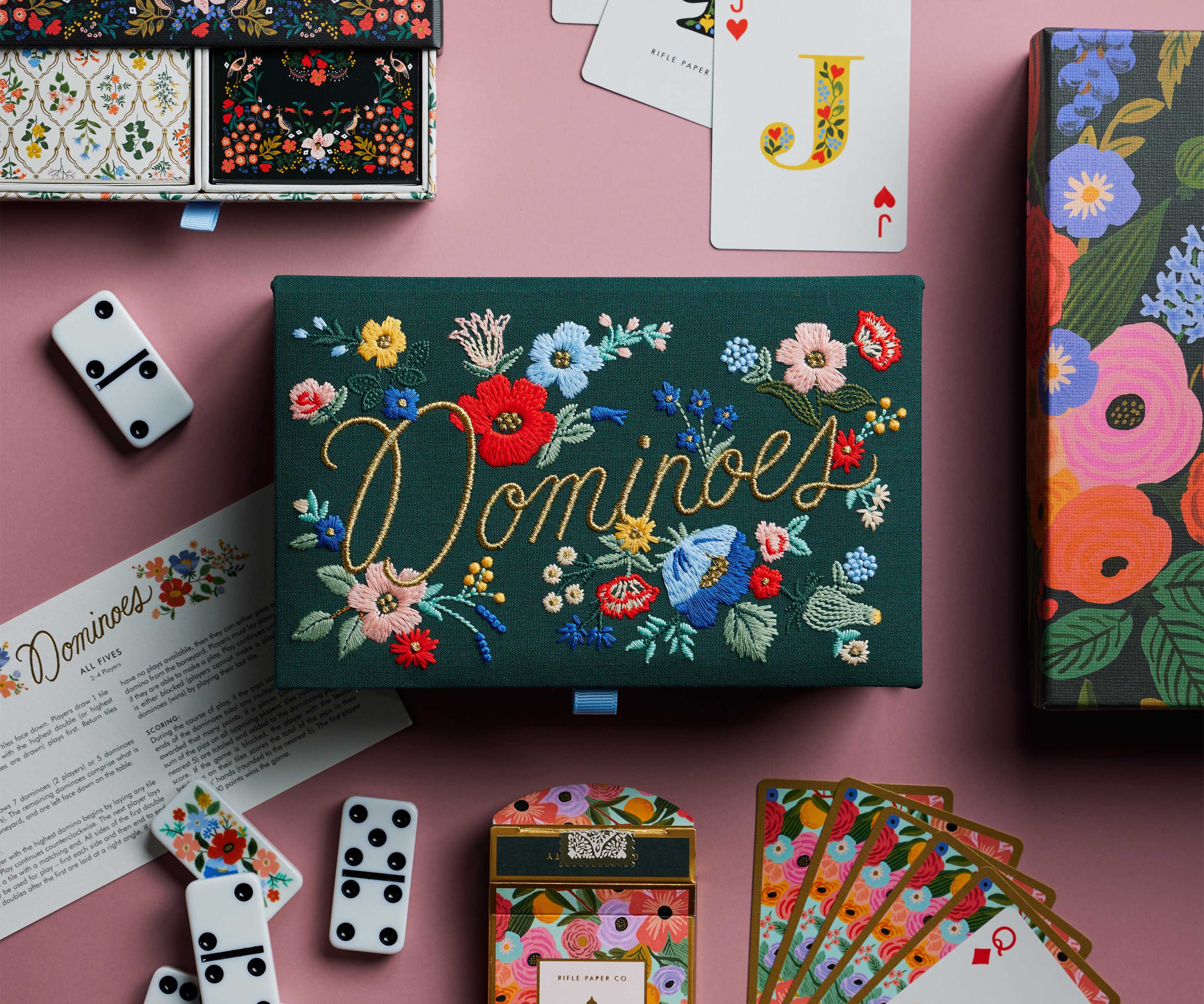 Domino Set - Strawberry Fields - Image 10