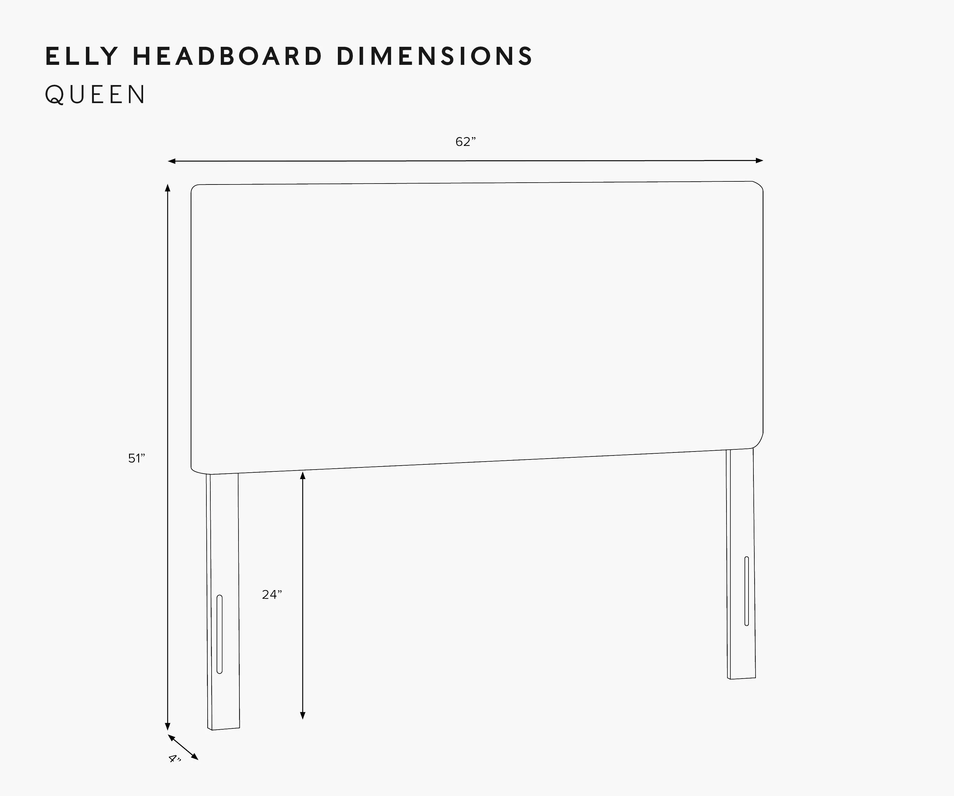 Elly Headboard - Aviary - Image 8