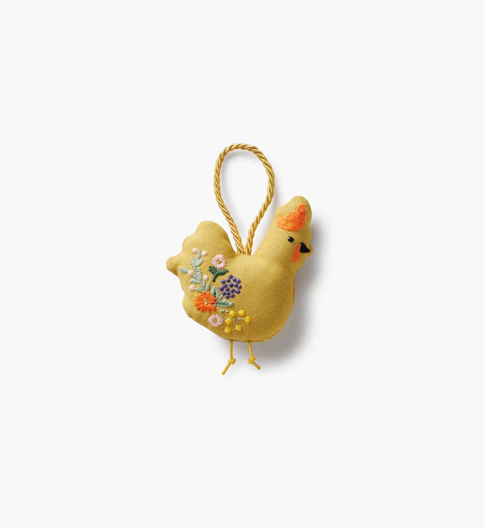 Embroidered Ornament Set - Spring Farm - Image 12