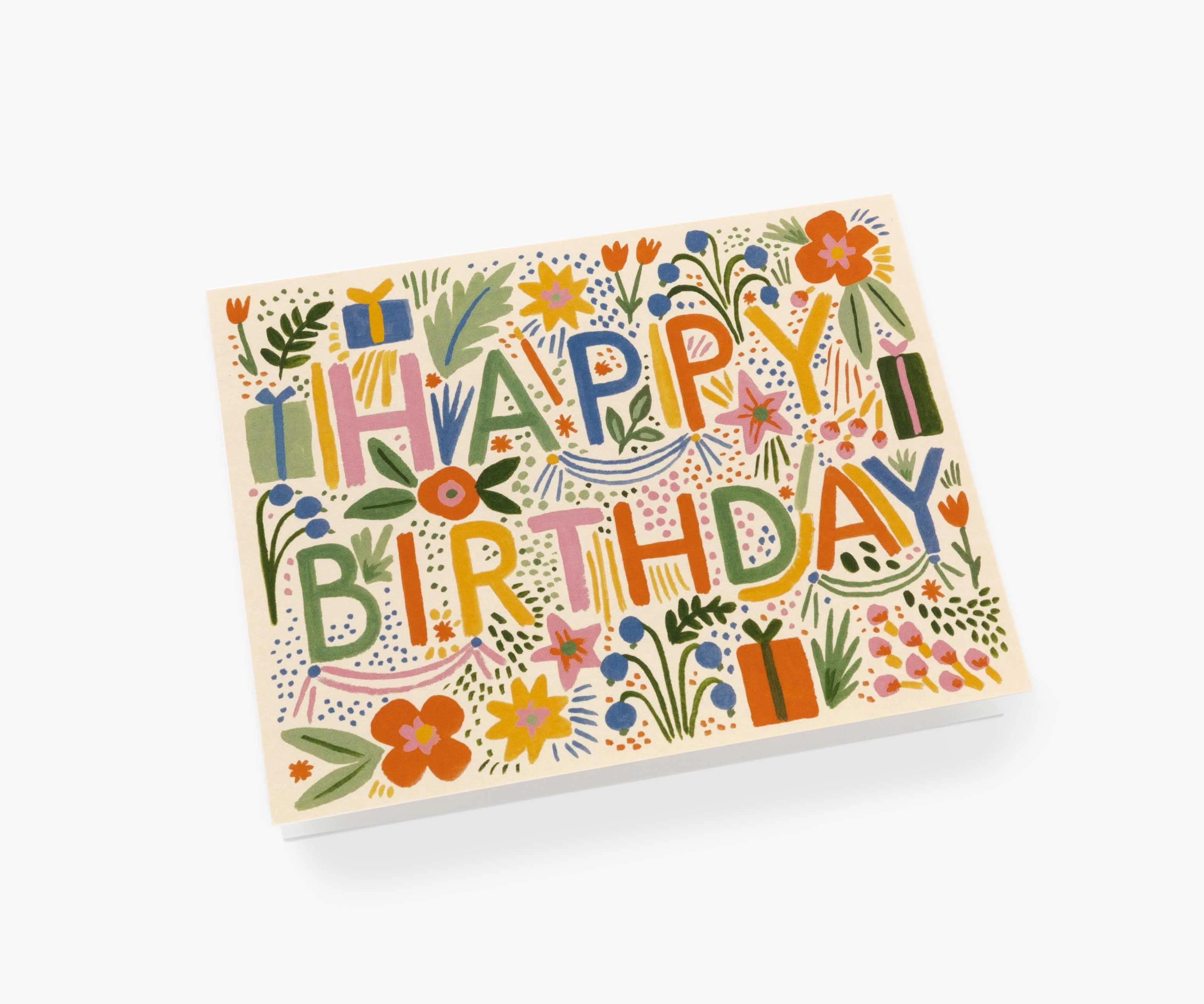 Fiesta Birthday Cards - Boxed Set - Image 2