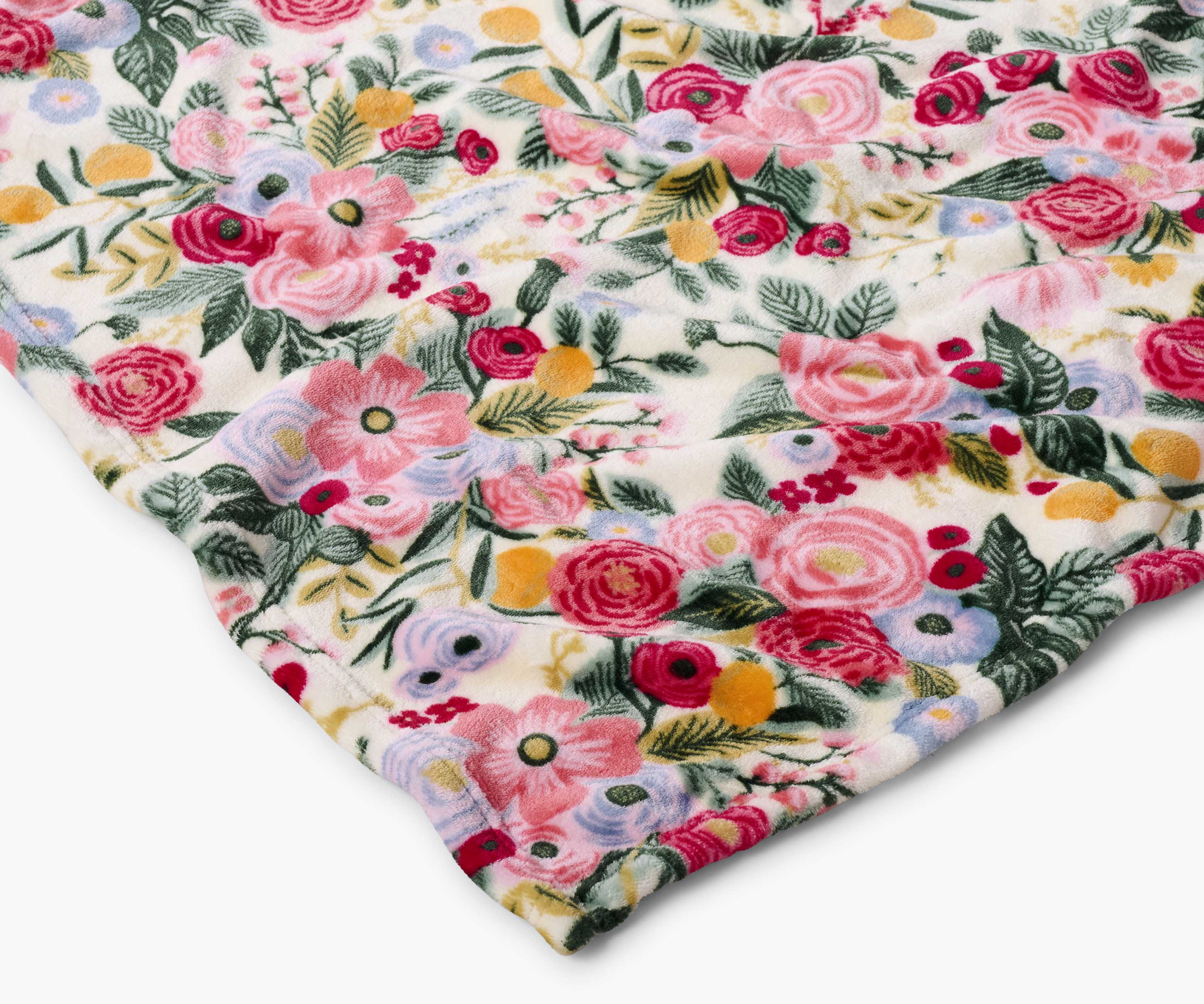 Fleece Blanket - Garden Party - Image 6