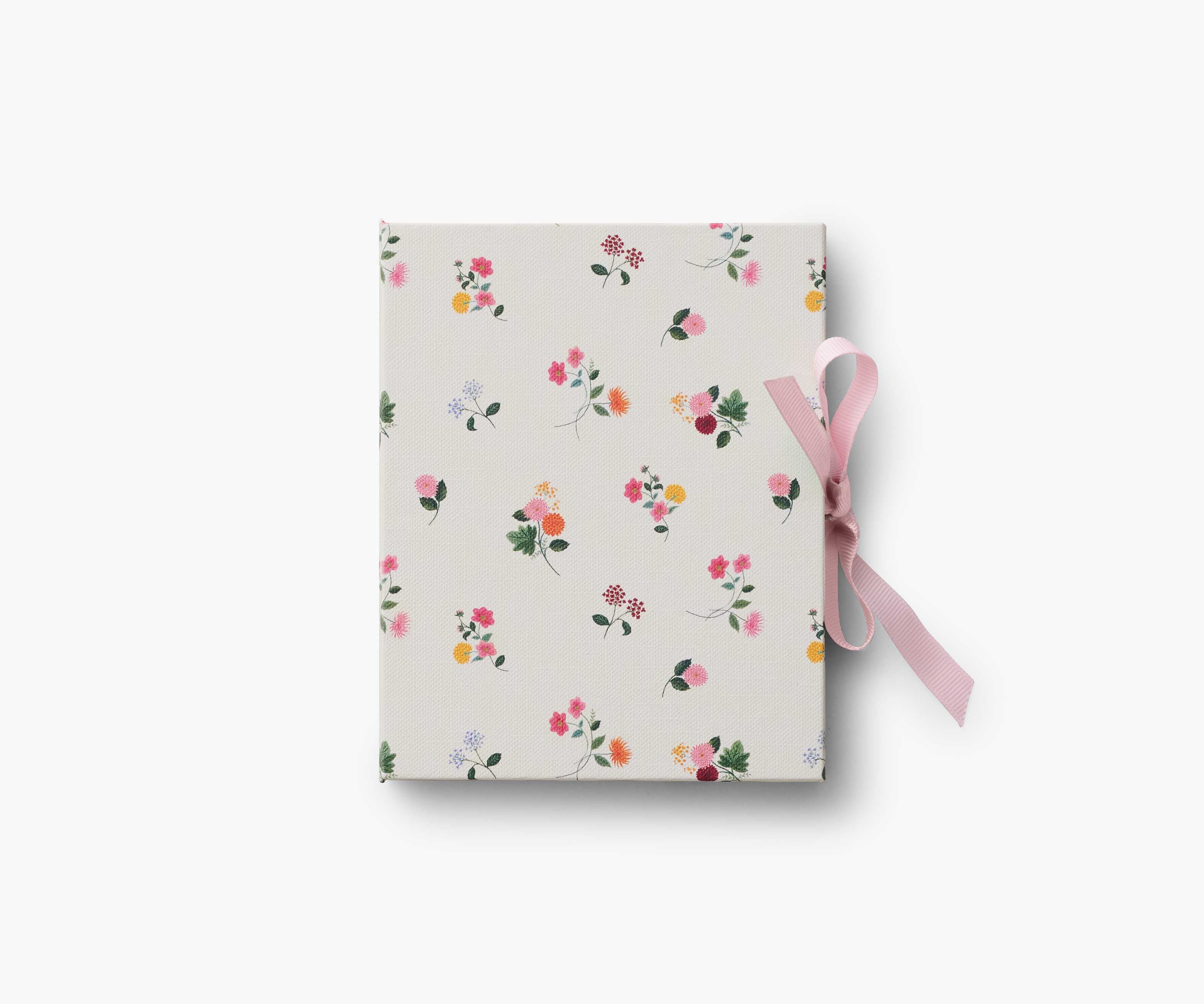 Folio Paper Wrapped Picture Frame - Ditsy Dahlia - Image 3