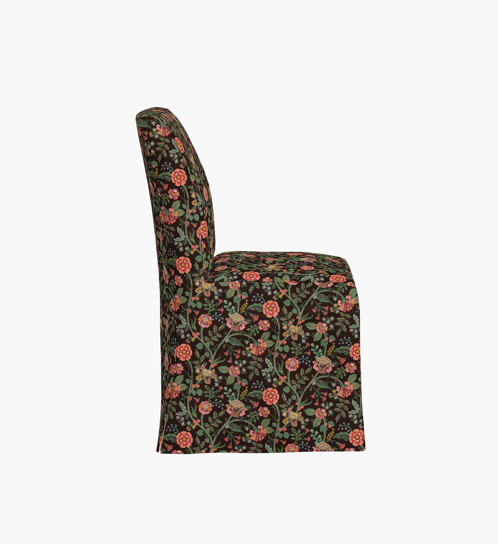 Frances Slipcover Dining Chair - Gracie - Image 4