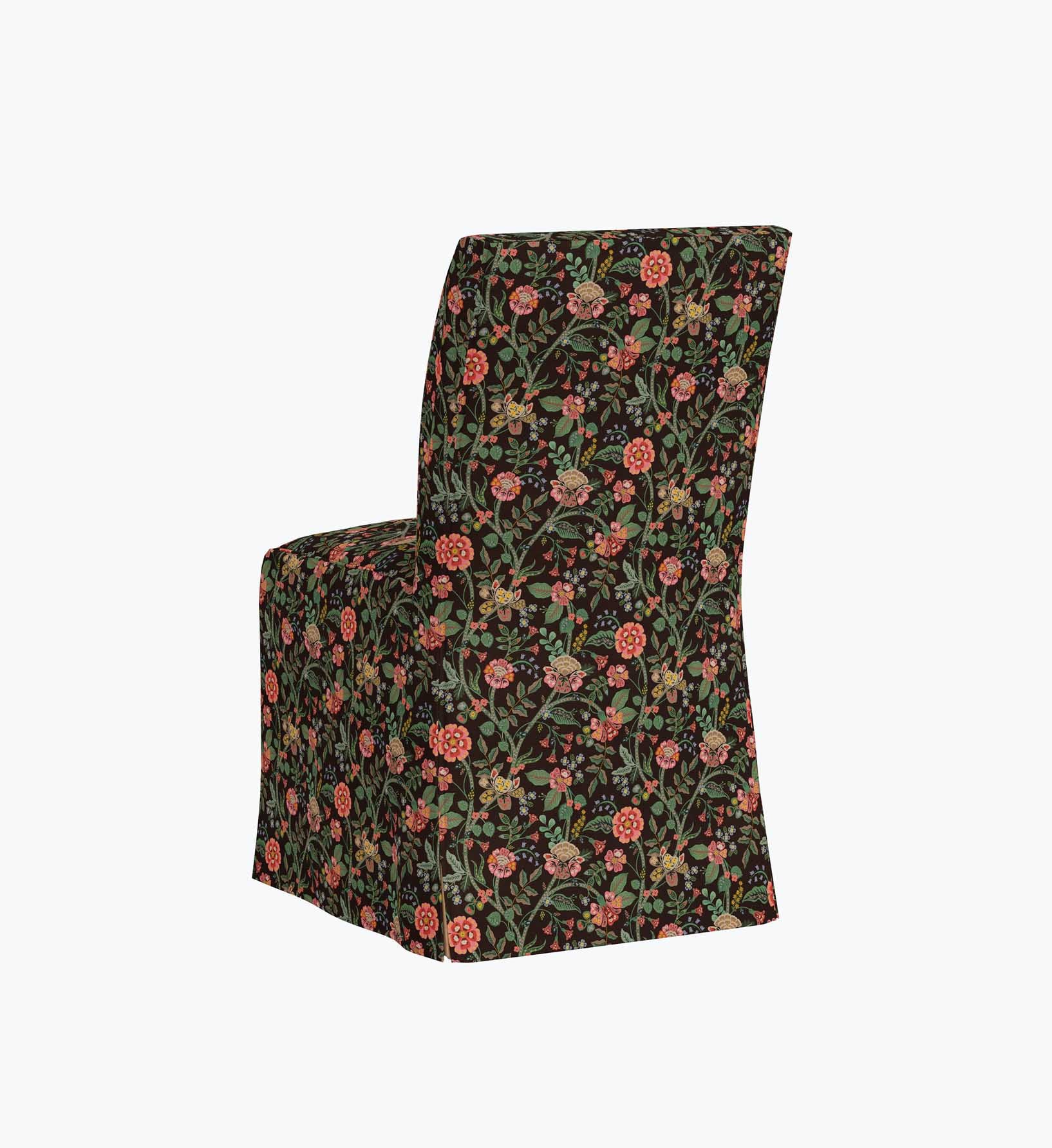 Frances Slipcover Dining Chair - Gracie - Image 5