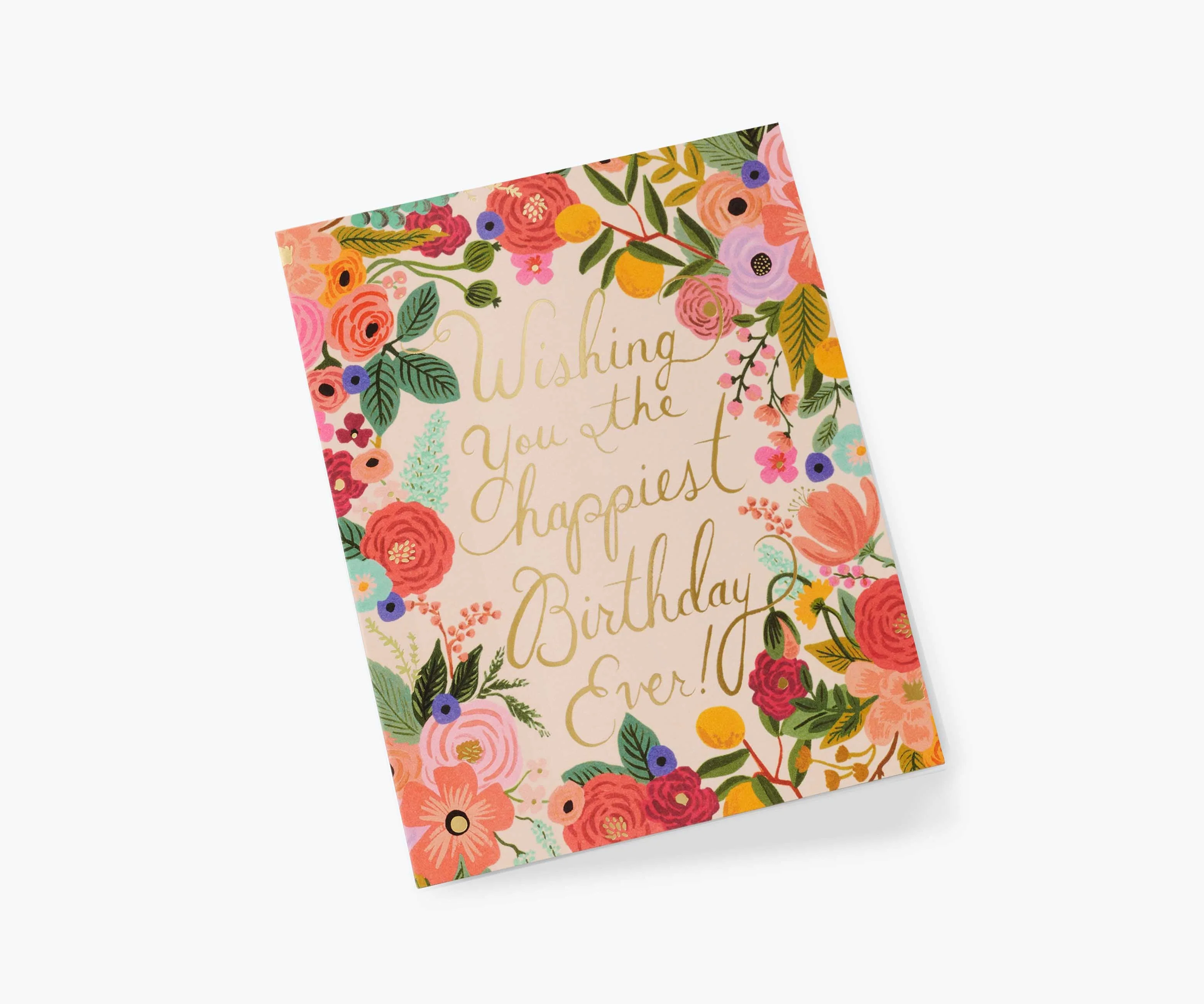 Garden Party Birthday Cards - Boxed Set - Image 2