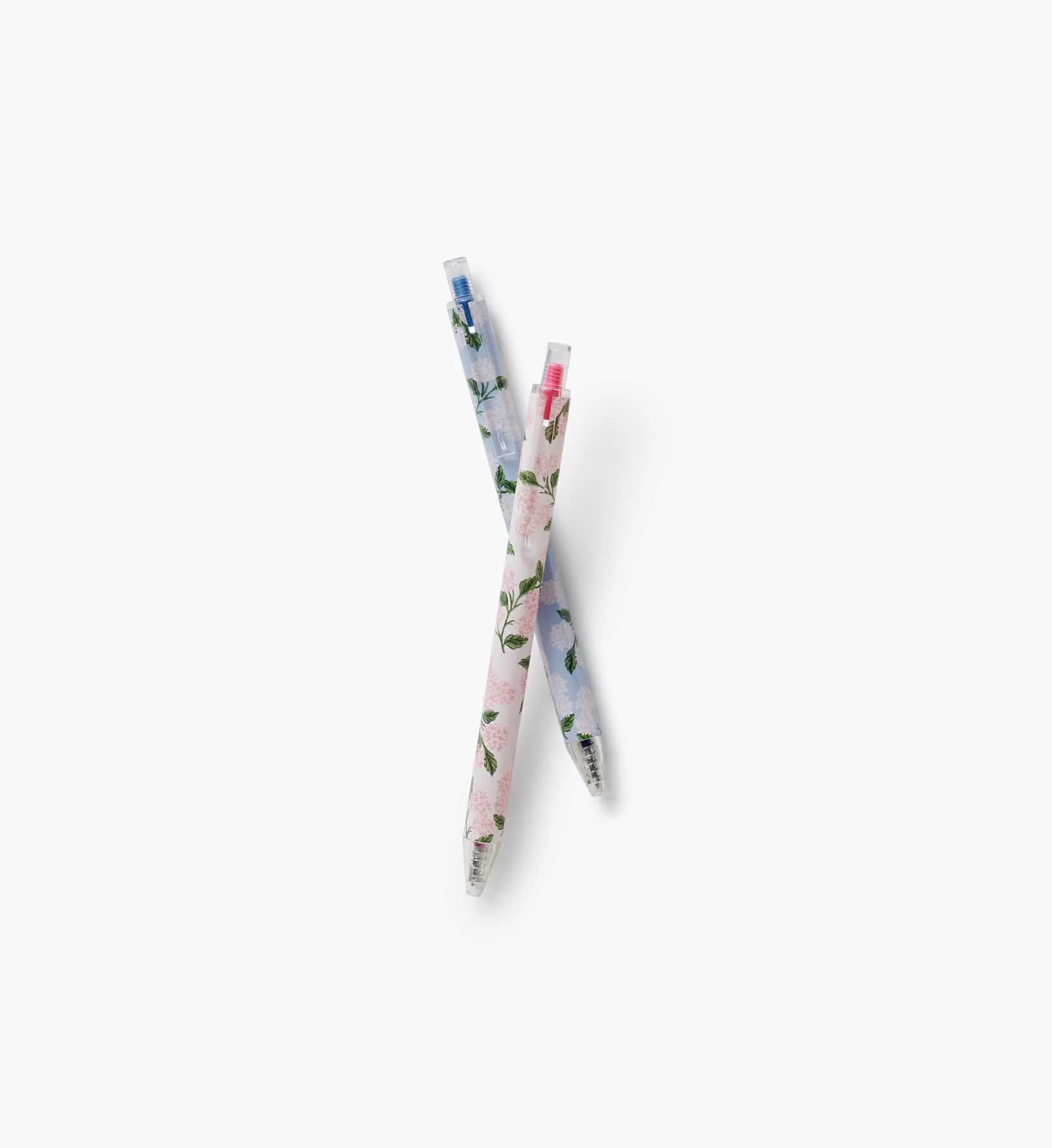 Gel Pen Set of 2 - Hydrangea - Image 6