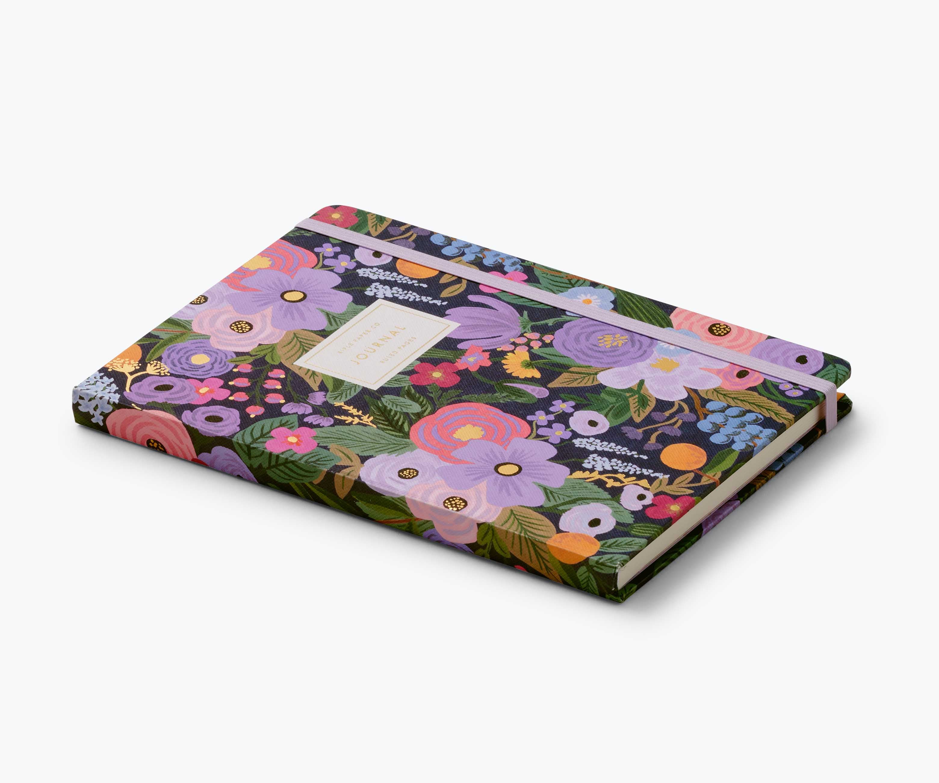Journal with Pen - Garden Party Violet - Image 5