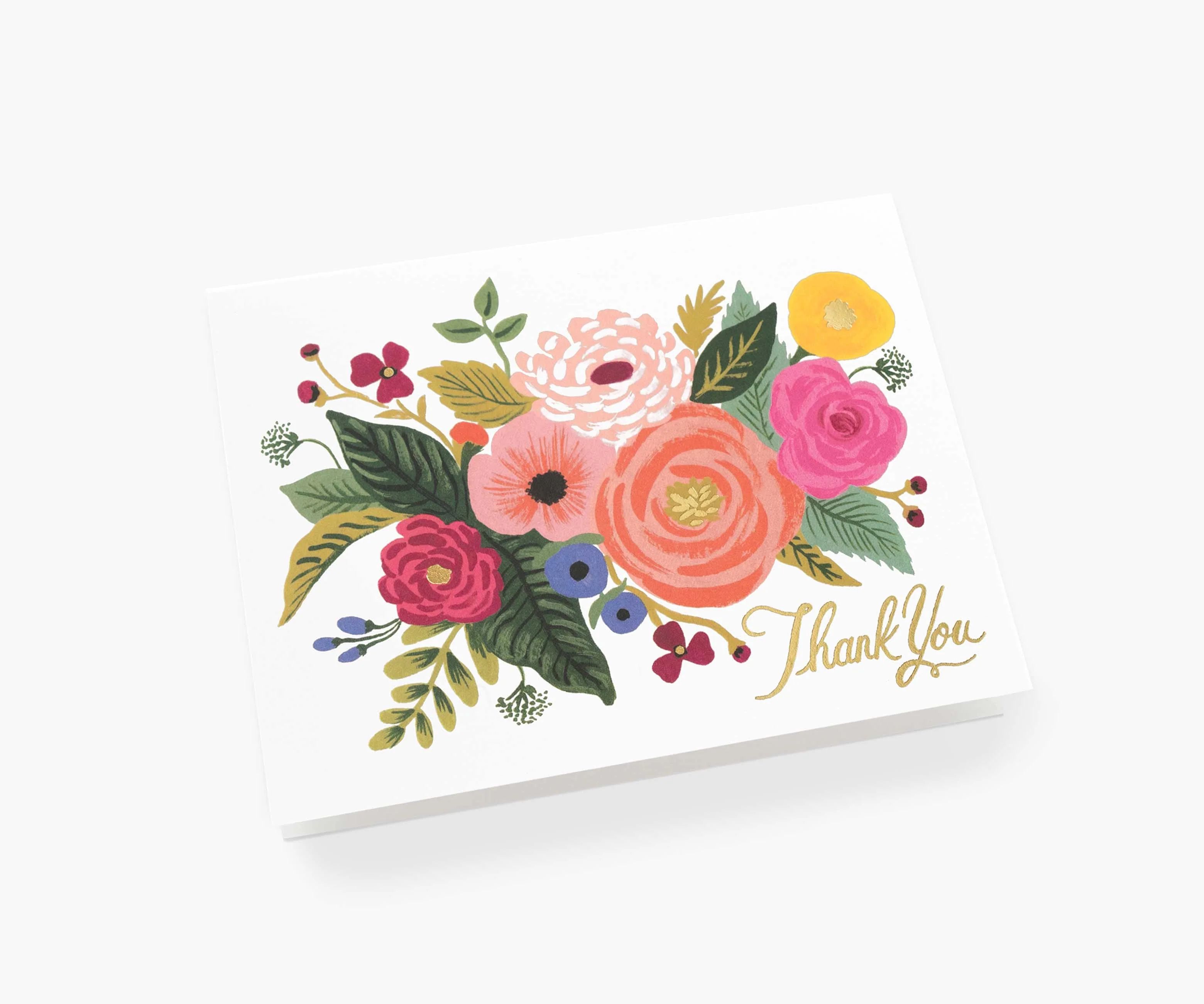 Juliet Rose Thank You Cards - Boxed Set - Image 2