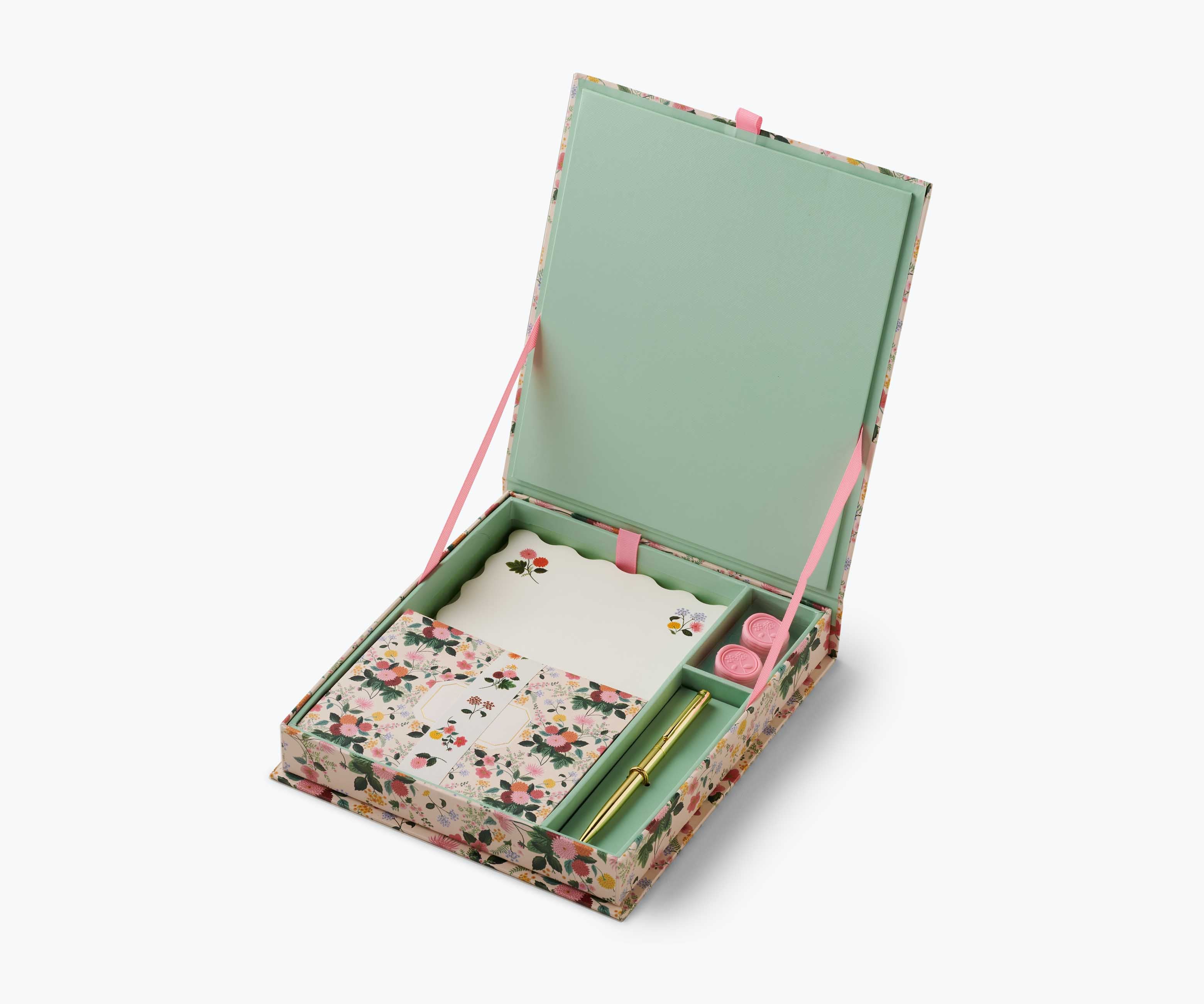 Letter Writing Set - Dahlia - Image 4