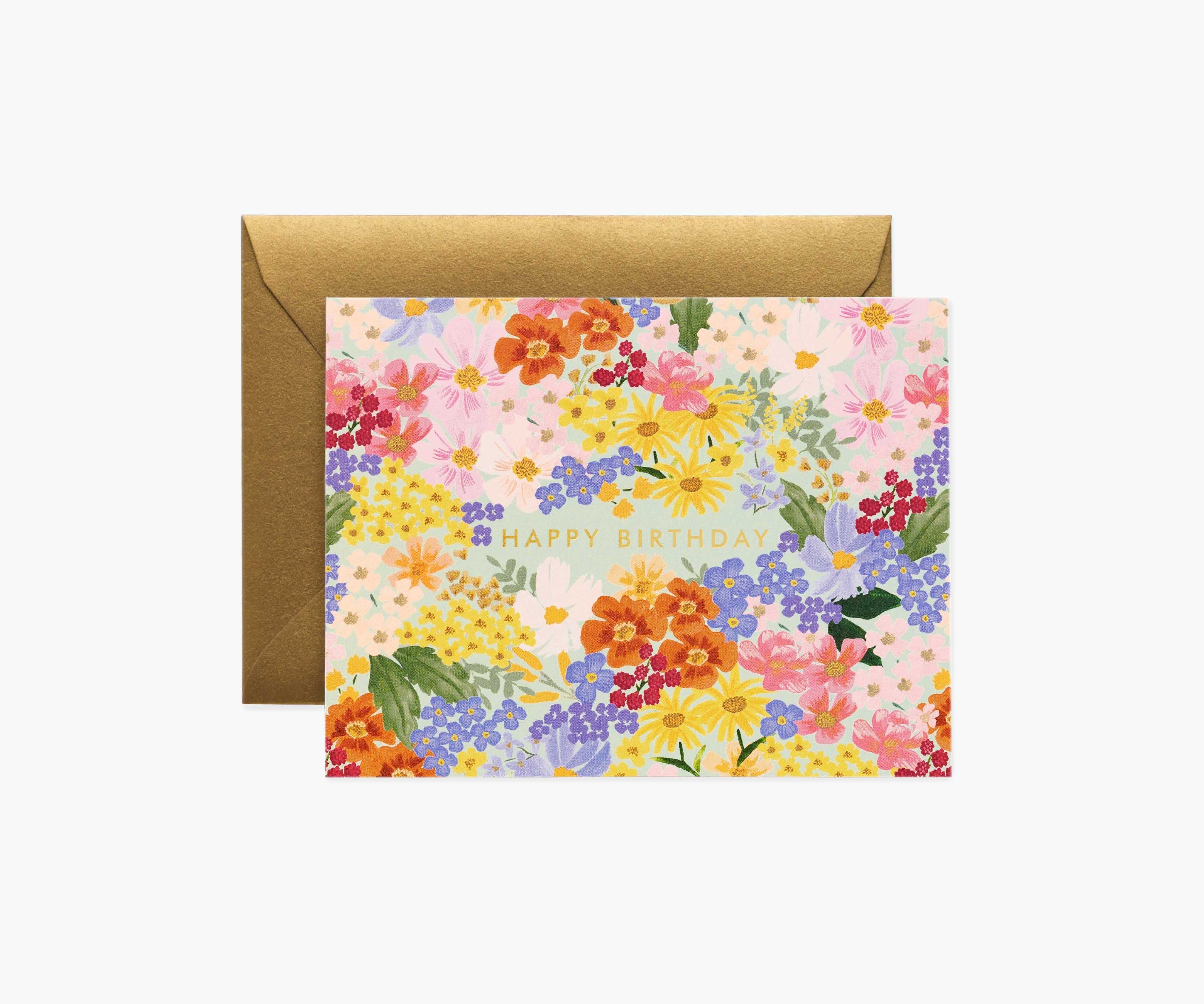 Margaux Birthday Cards - Boxed Set