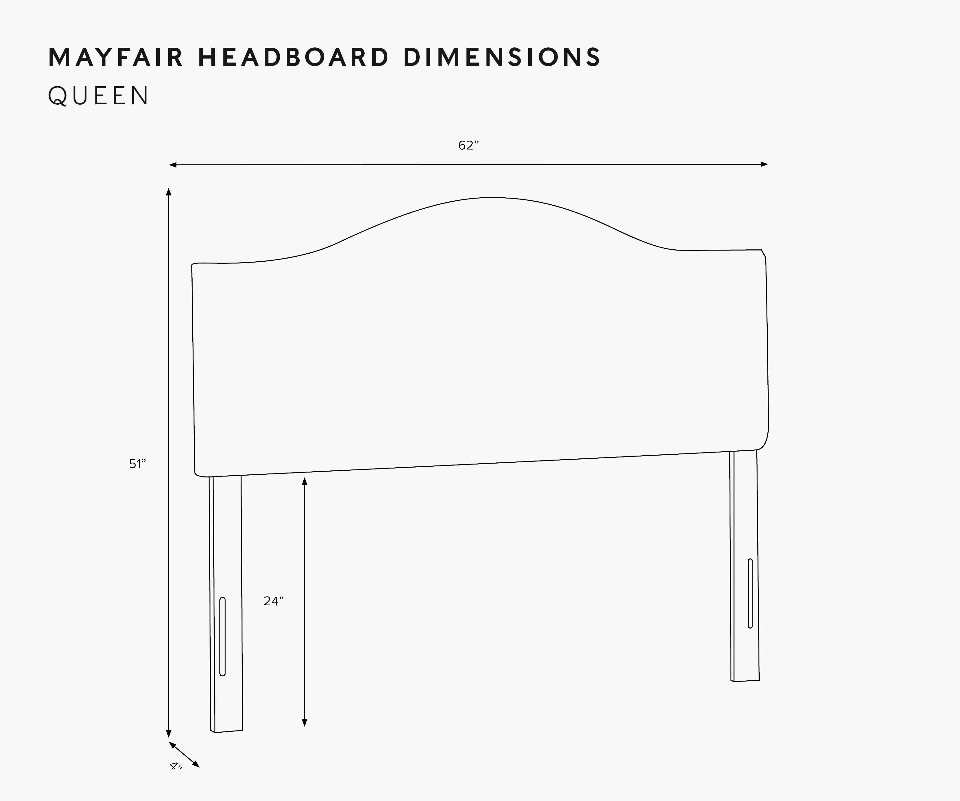 Mayfair Headboard - Bramble - Image 8