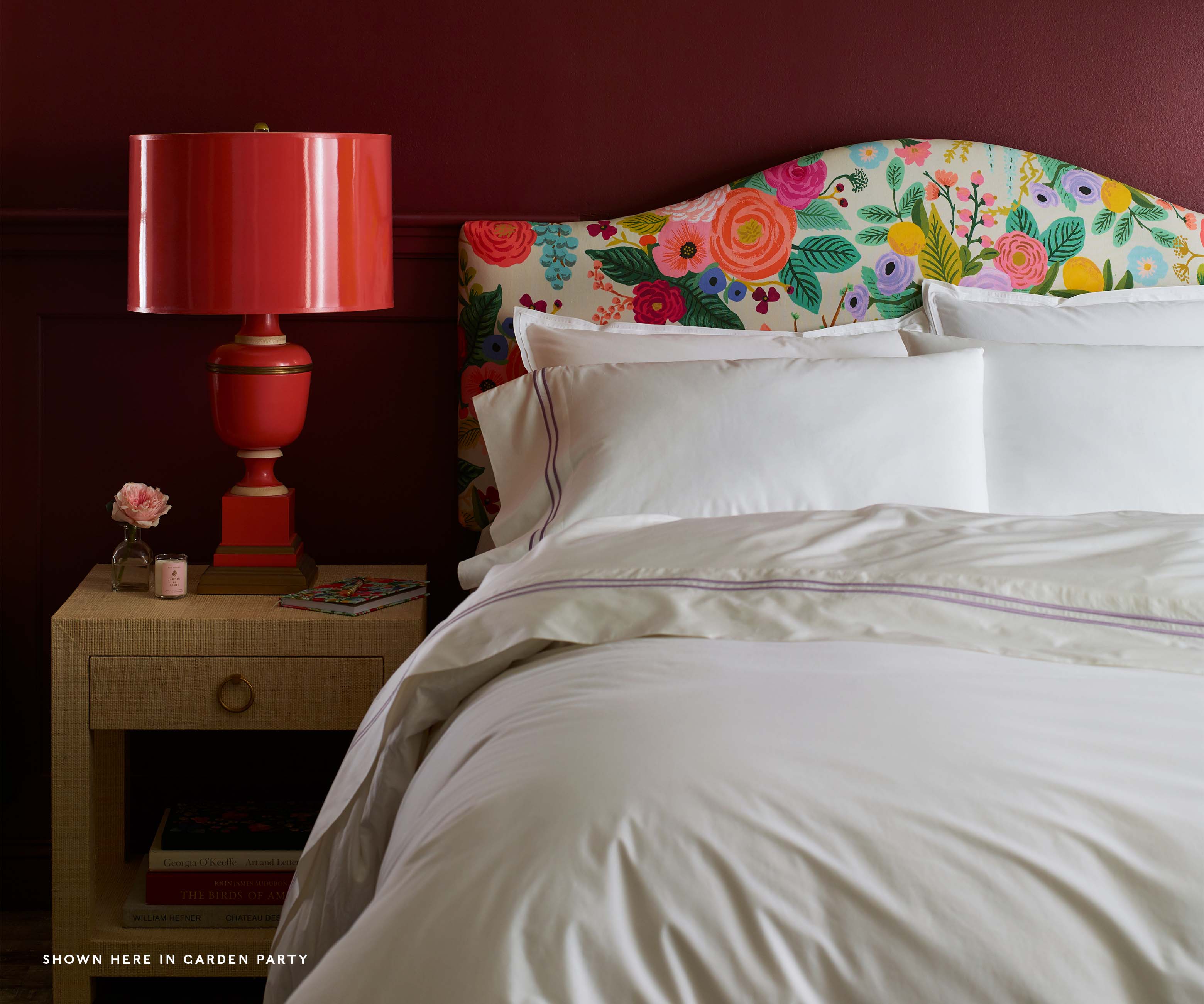 Mayfair Headboard - Peacock - Image 5