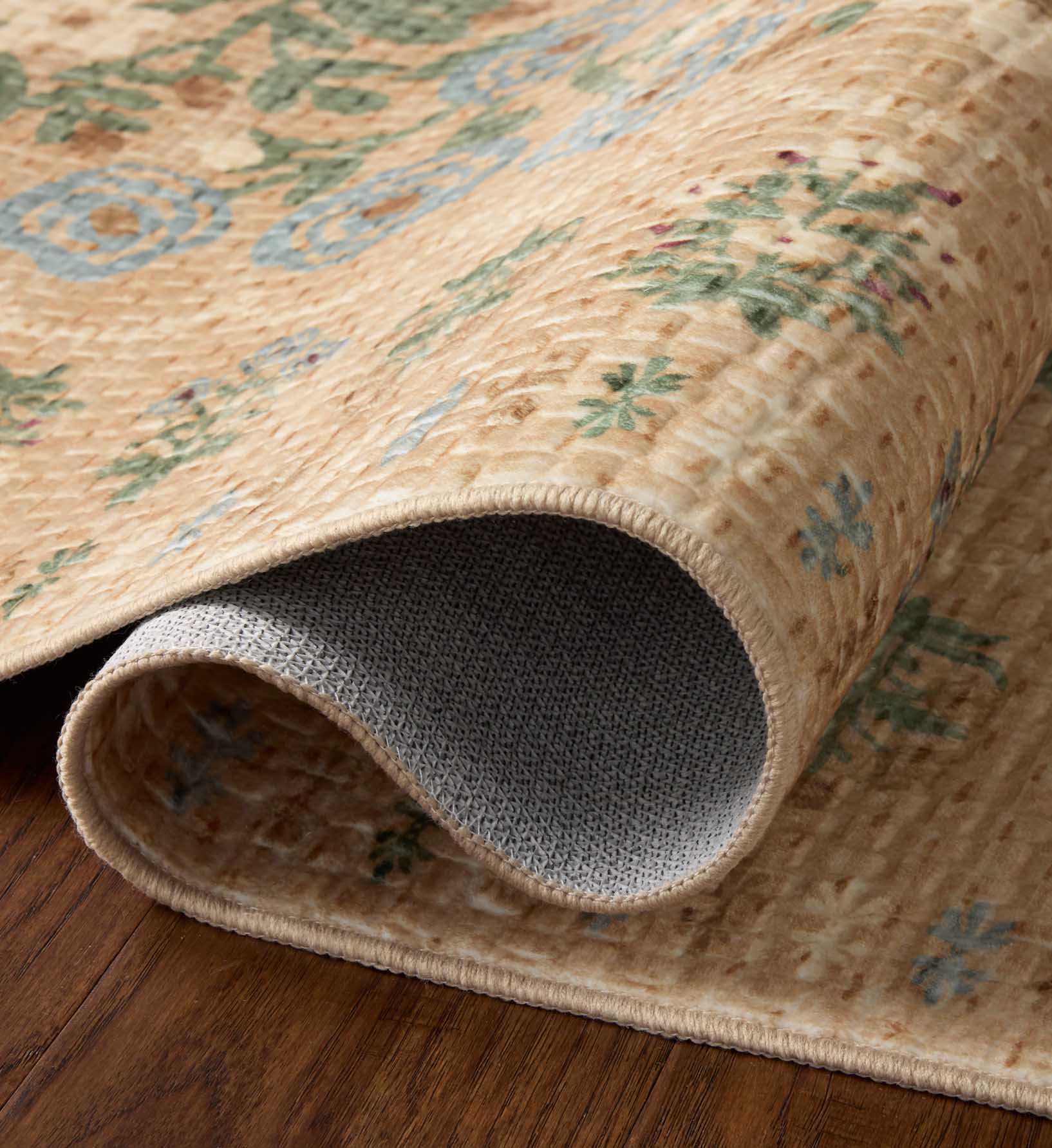Orchard Charlotte Washable Rug - Sand - Image 5