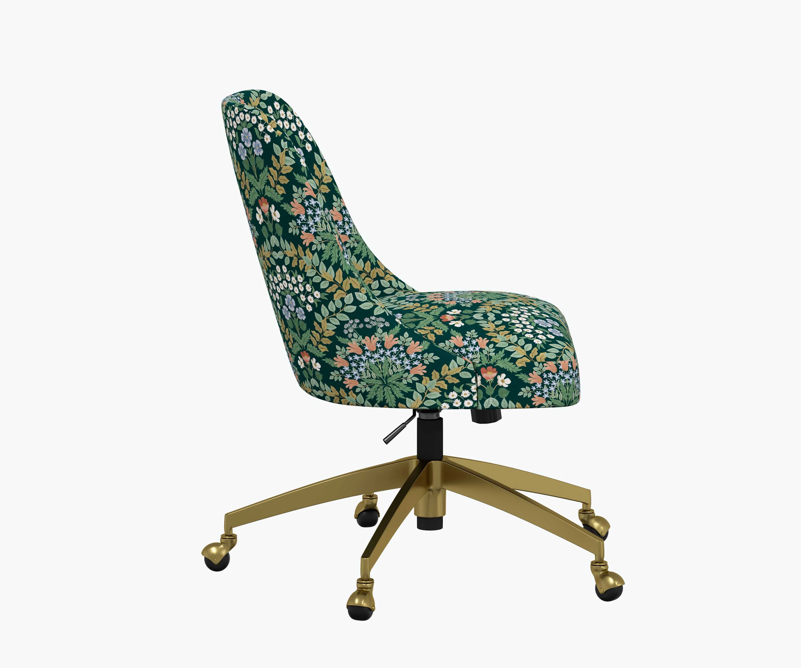 Oxford Desk Chair - Bramble - Image 10
