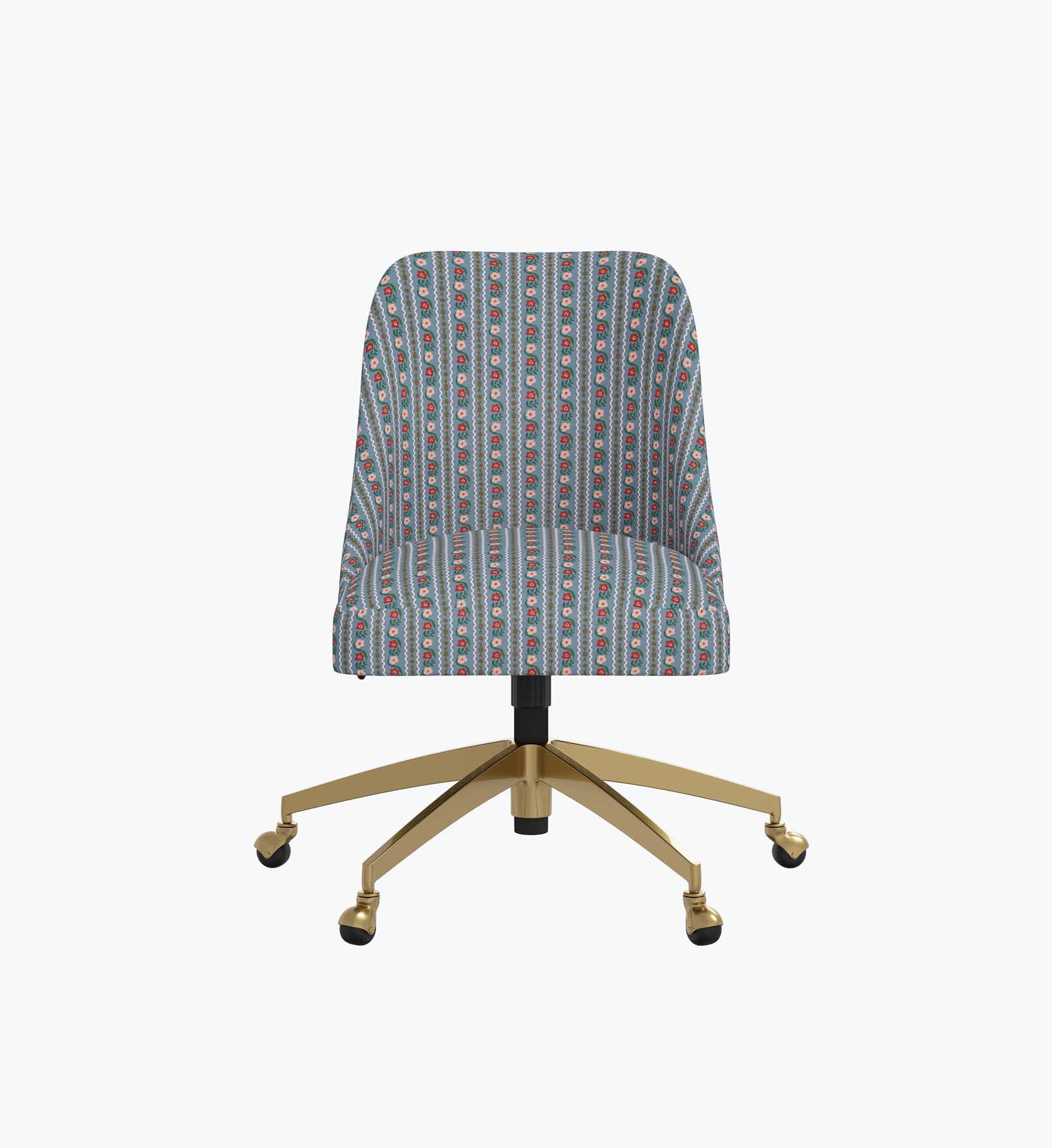 Oxford Desk Chair - Delphine - Image 3