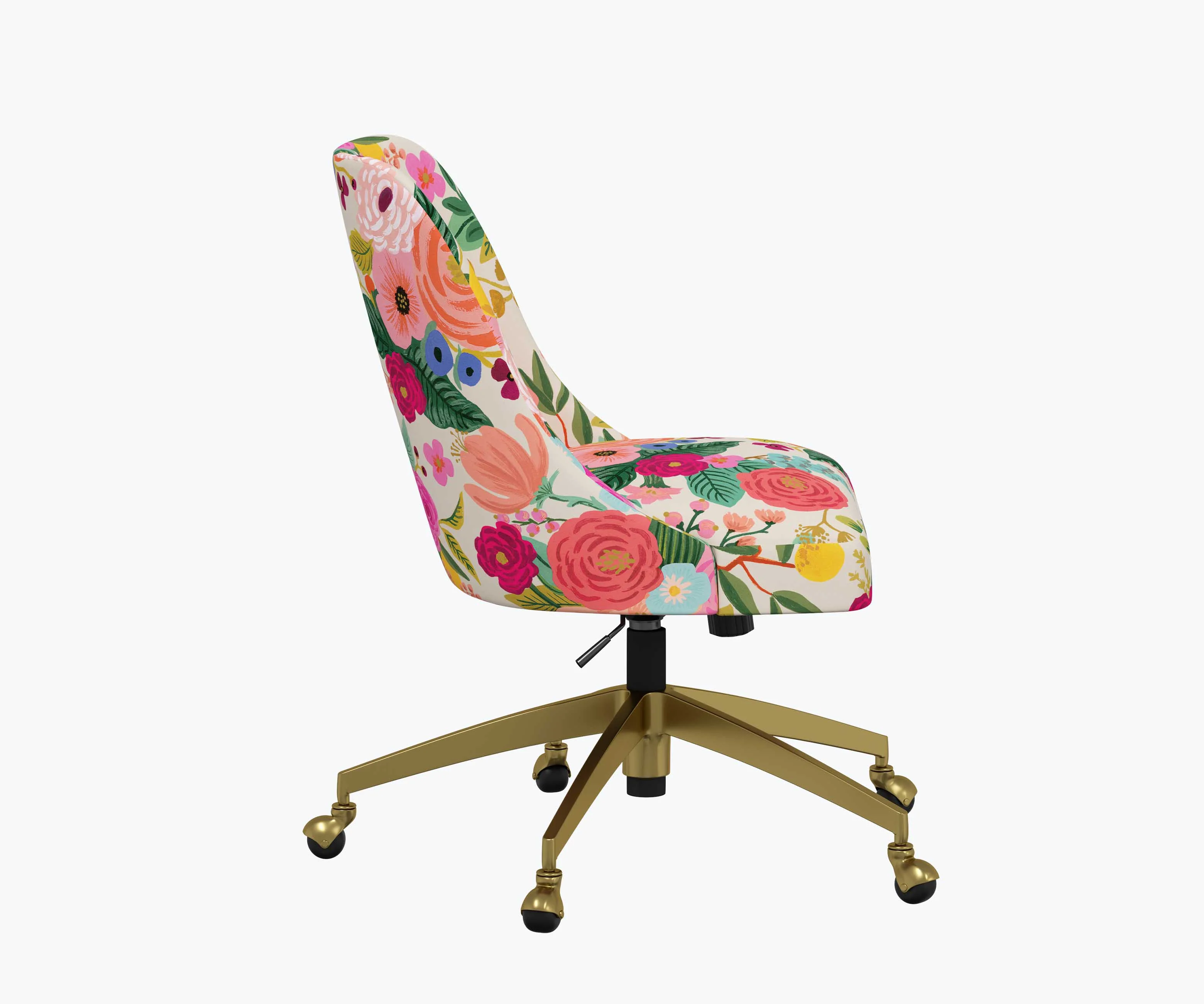 Oxford Desk Chair - Garden Party - Image 10