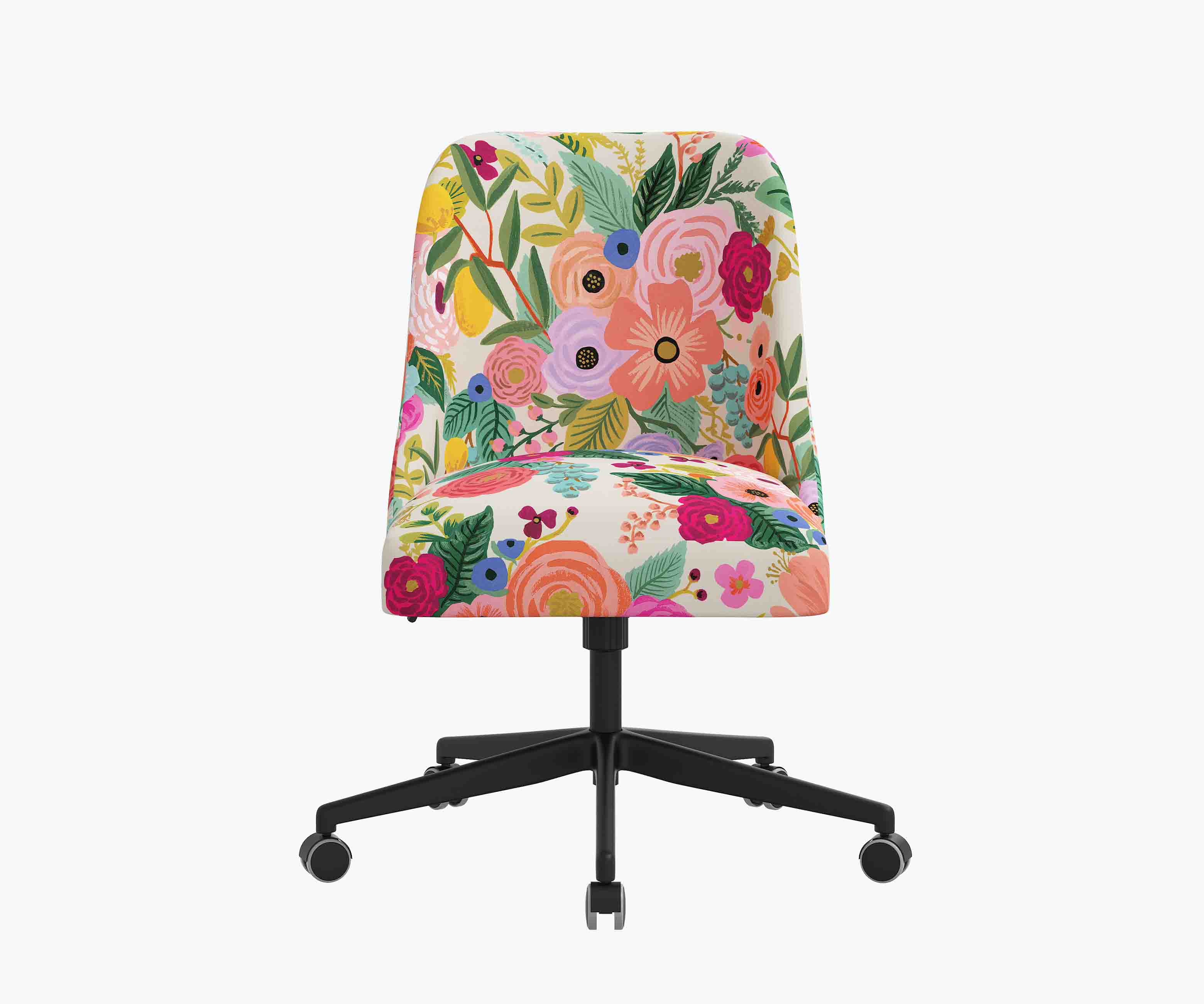 Oxford Desk Chair - Garden Party - Image 3