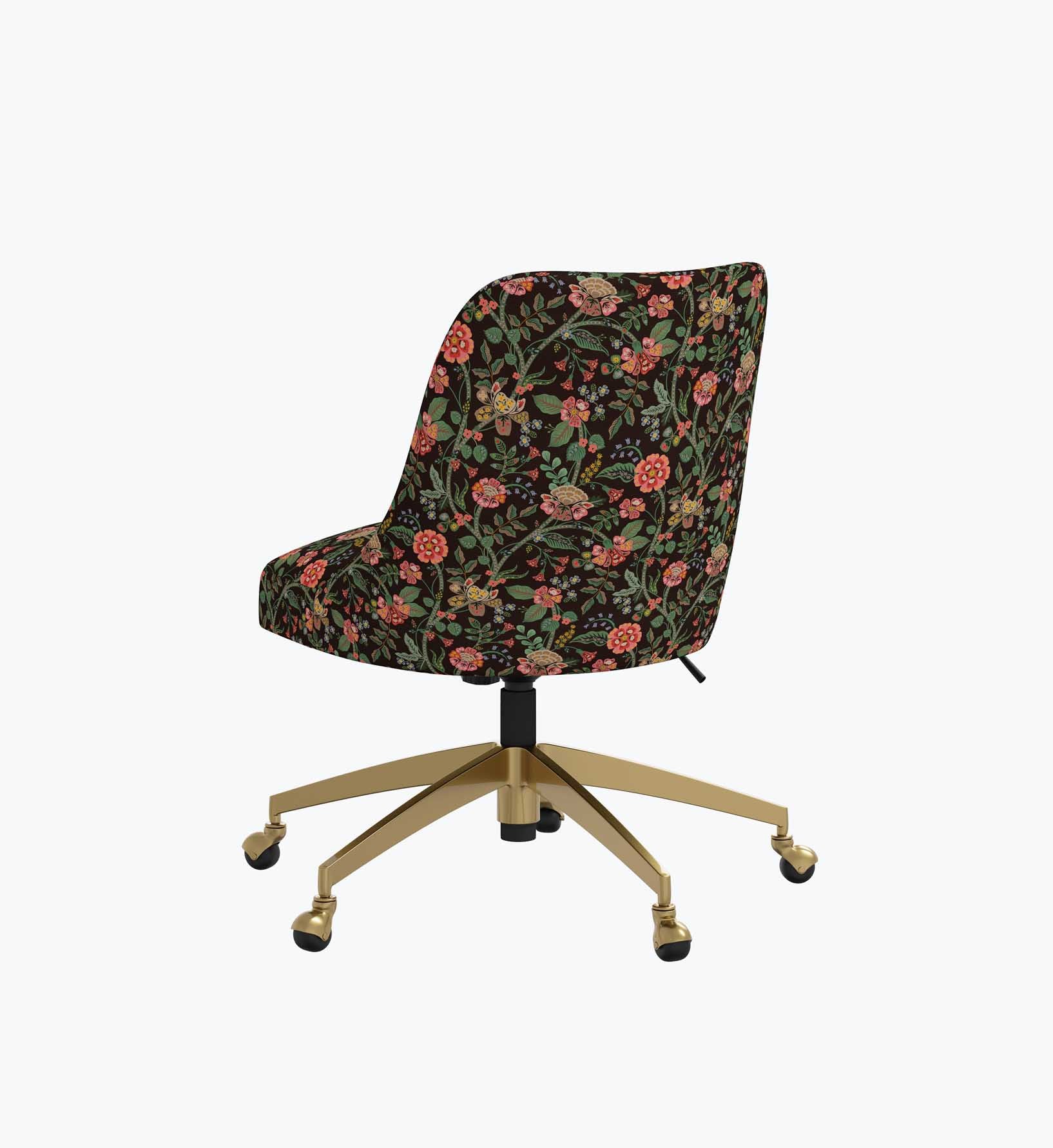 Oxford Desk Chair - Gracie - Image 5