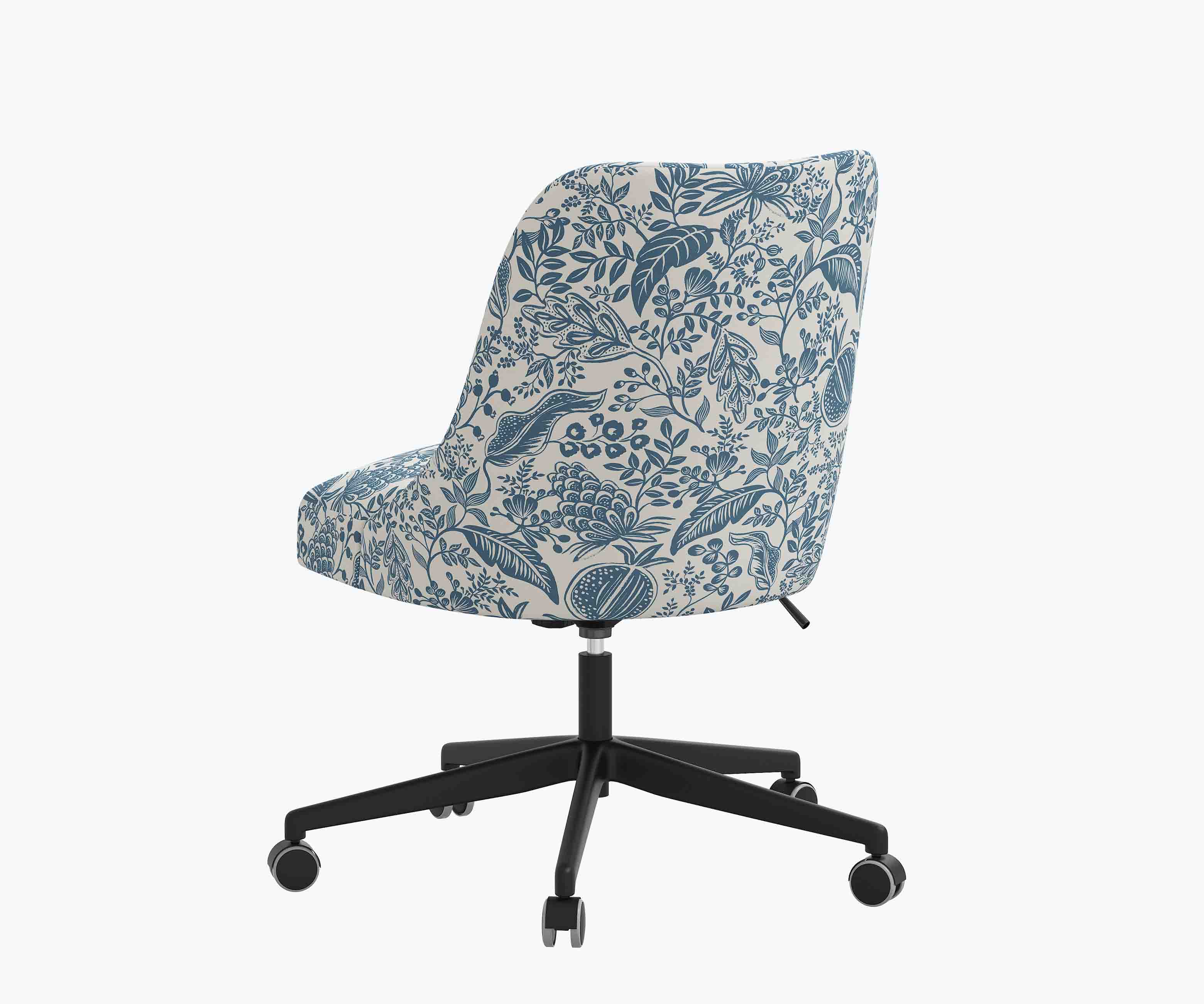 Oxford Desk Chair - Pomegranate - Image 9
