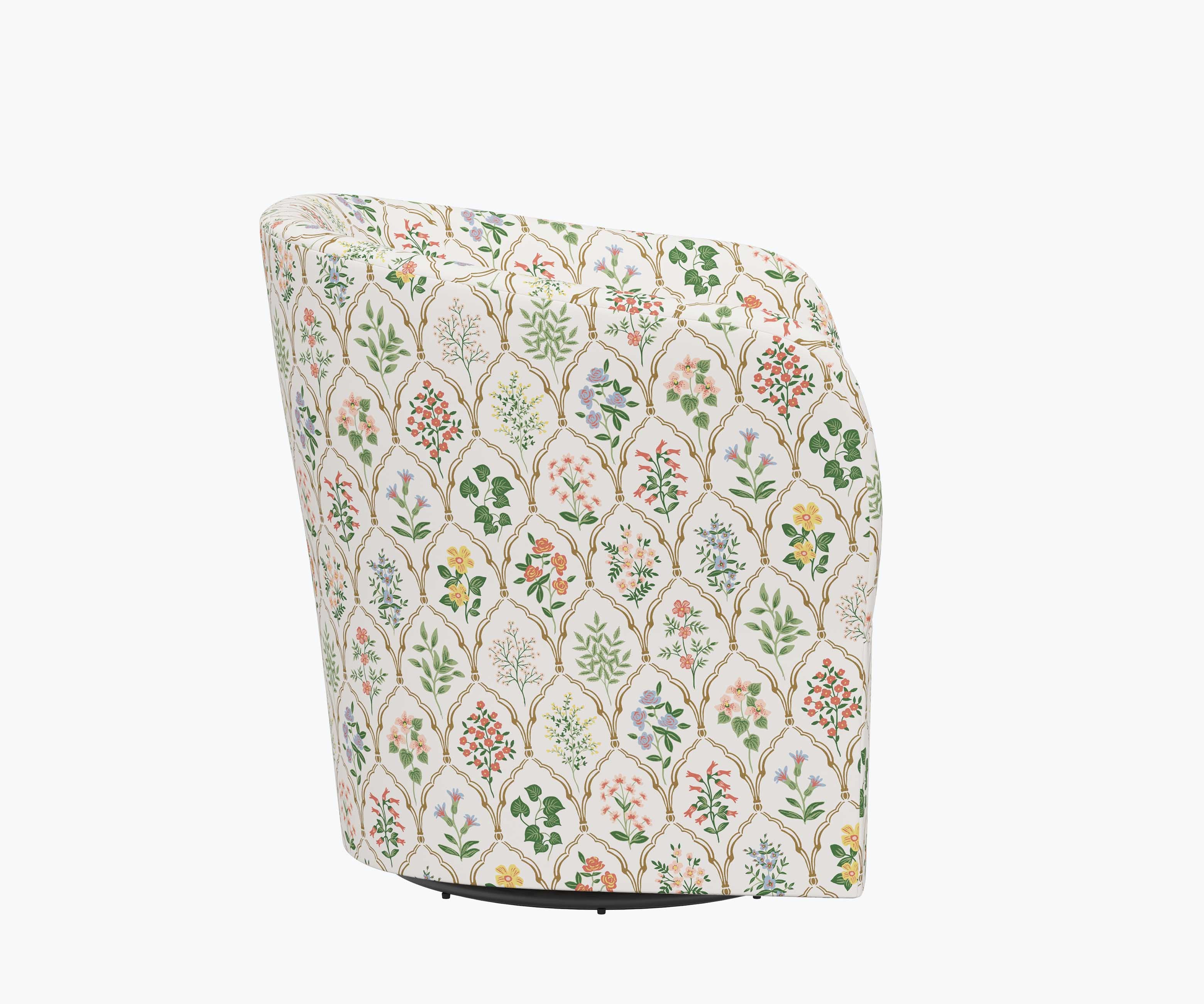 Pembroke Swivel Chair - Hawthorne - Image 3