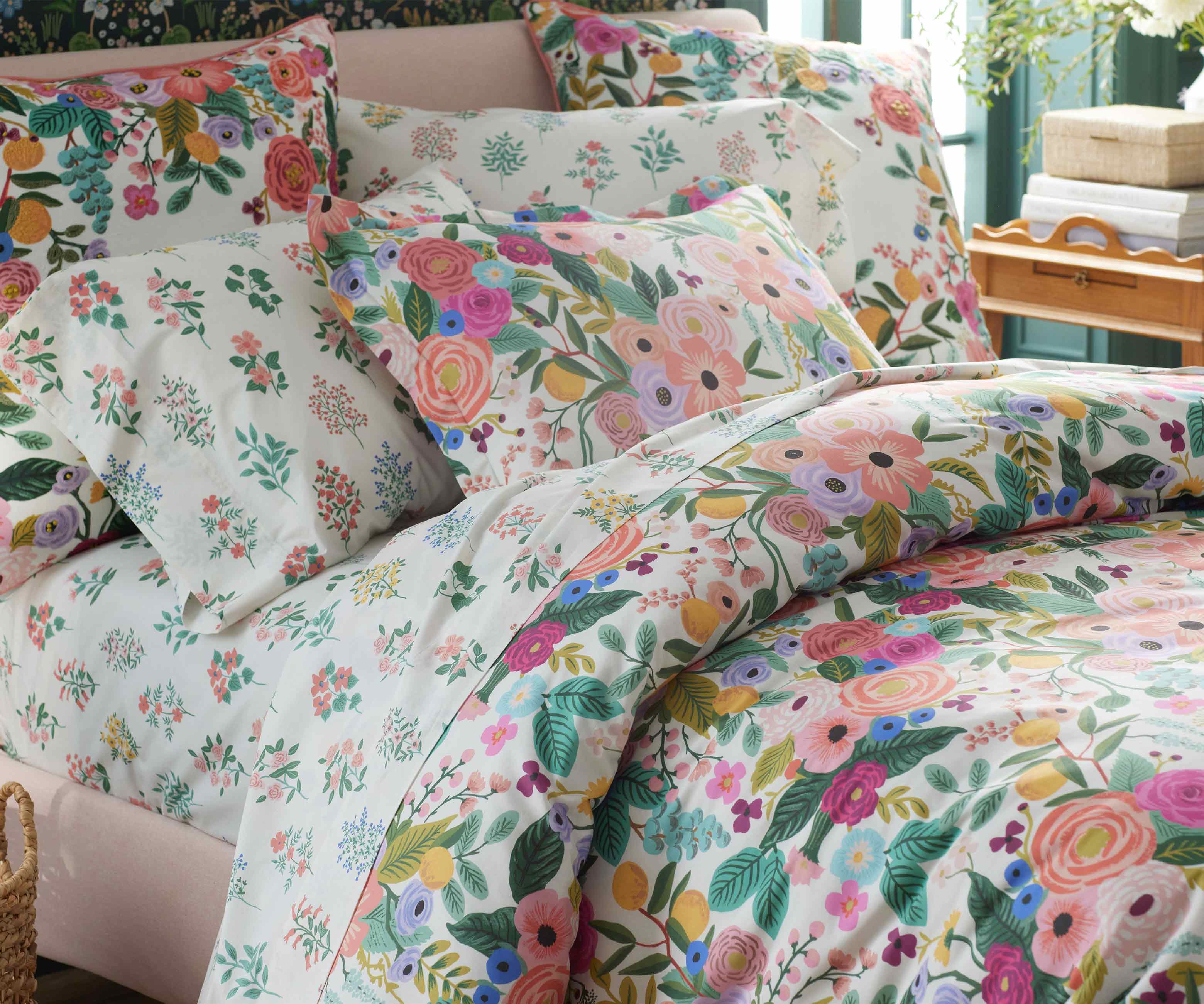 Percale Pillowcases - Hawthorne - Image 3
